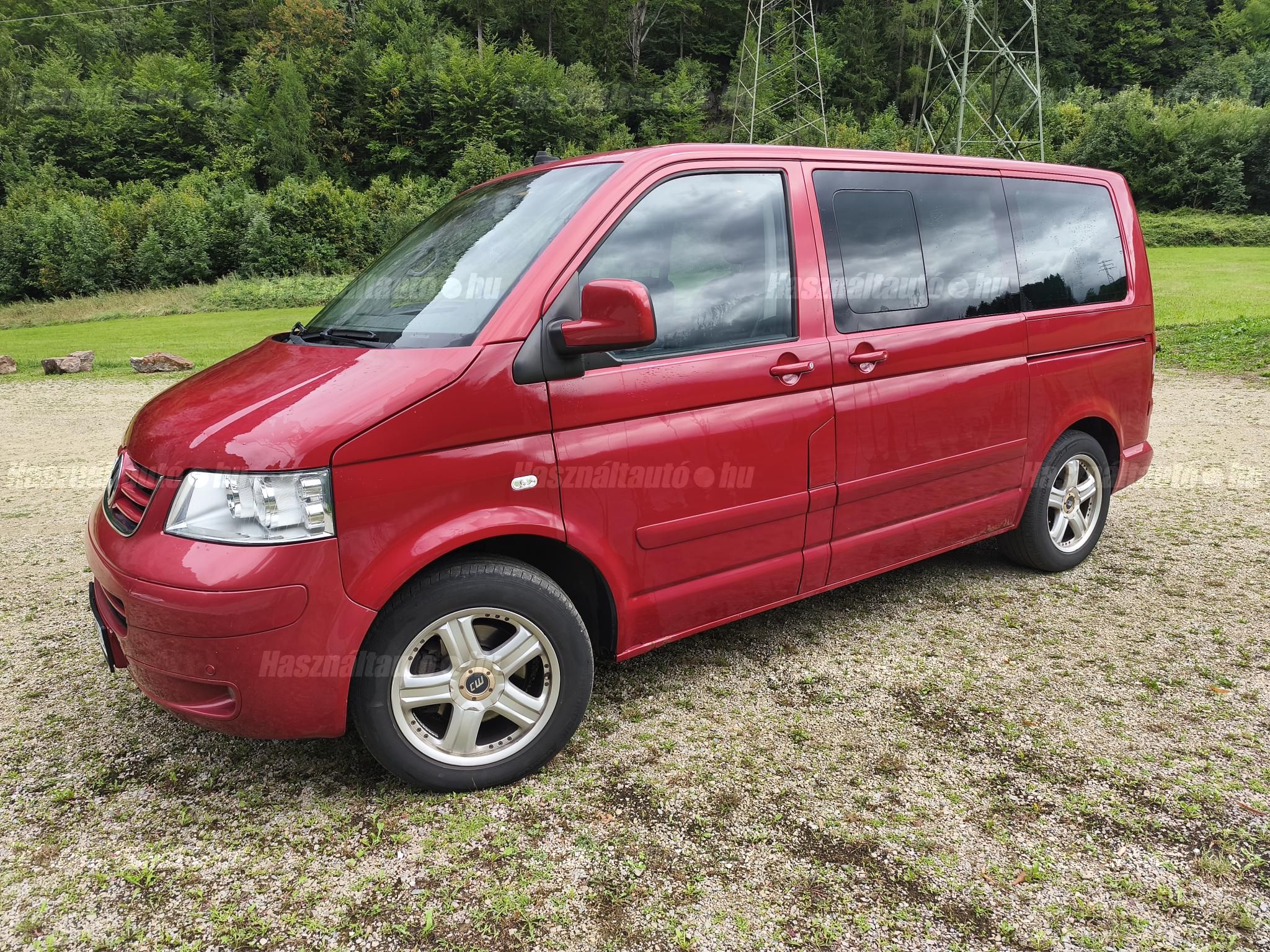 VOLKSWAGEN TRANSPORTER T5 2006/7 - 1