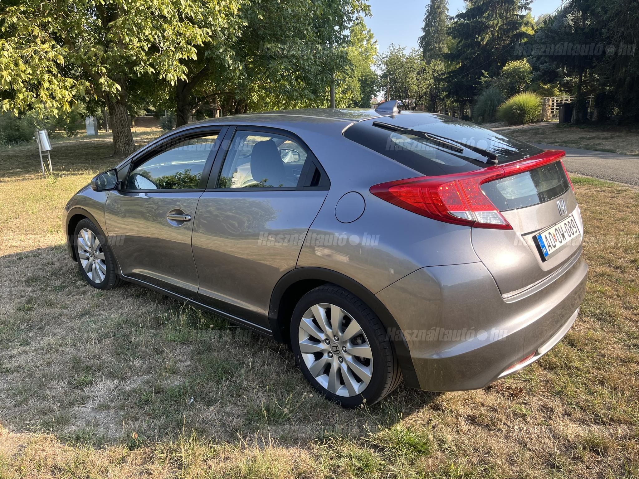 HONDA CIVIC 2013/7 - 1