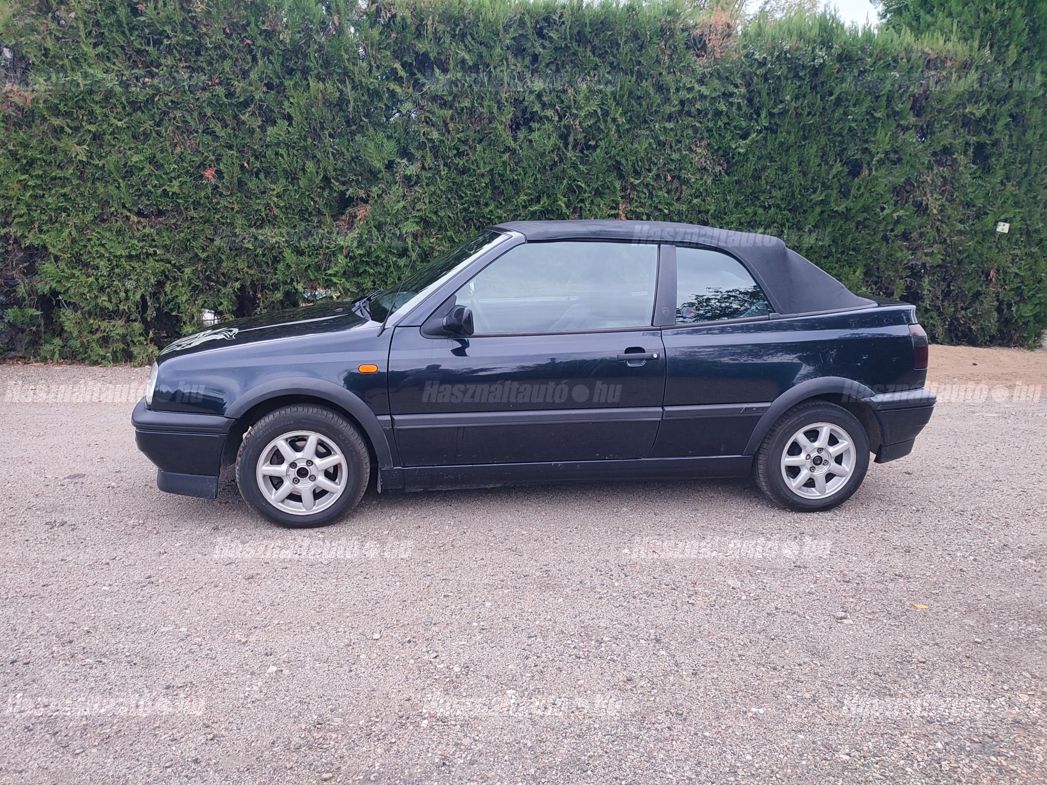 VOLKSWAGEN GOLF III 1996/4 - 1