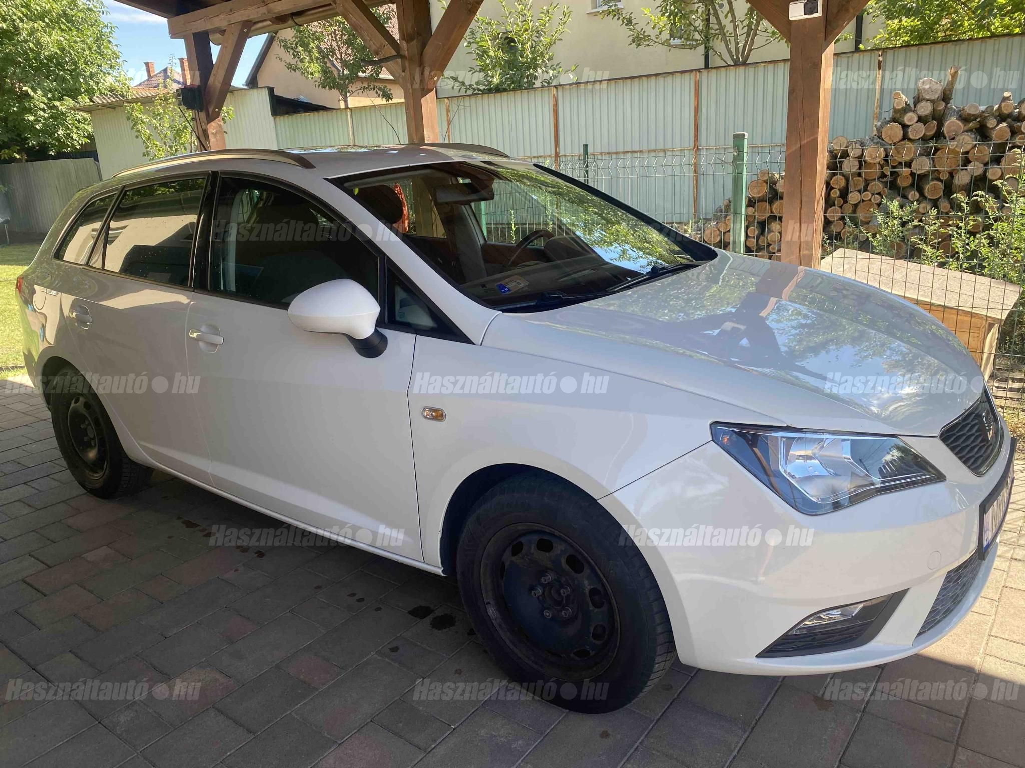 SEAT IBIZA 2014/7 - 1