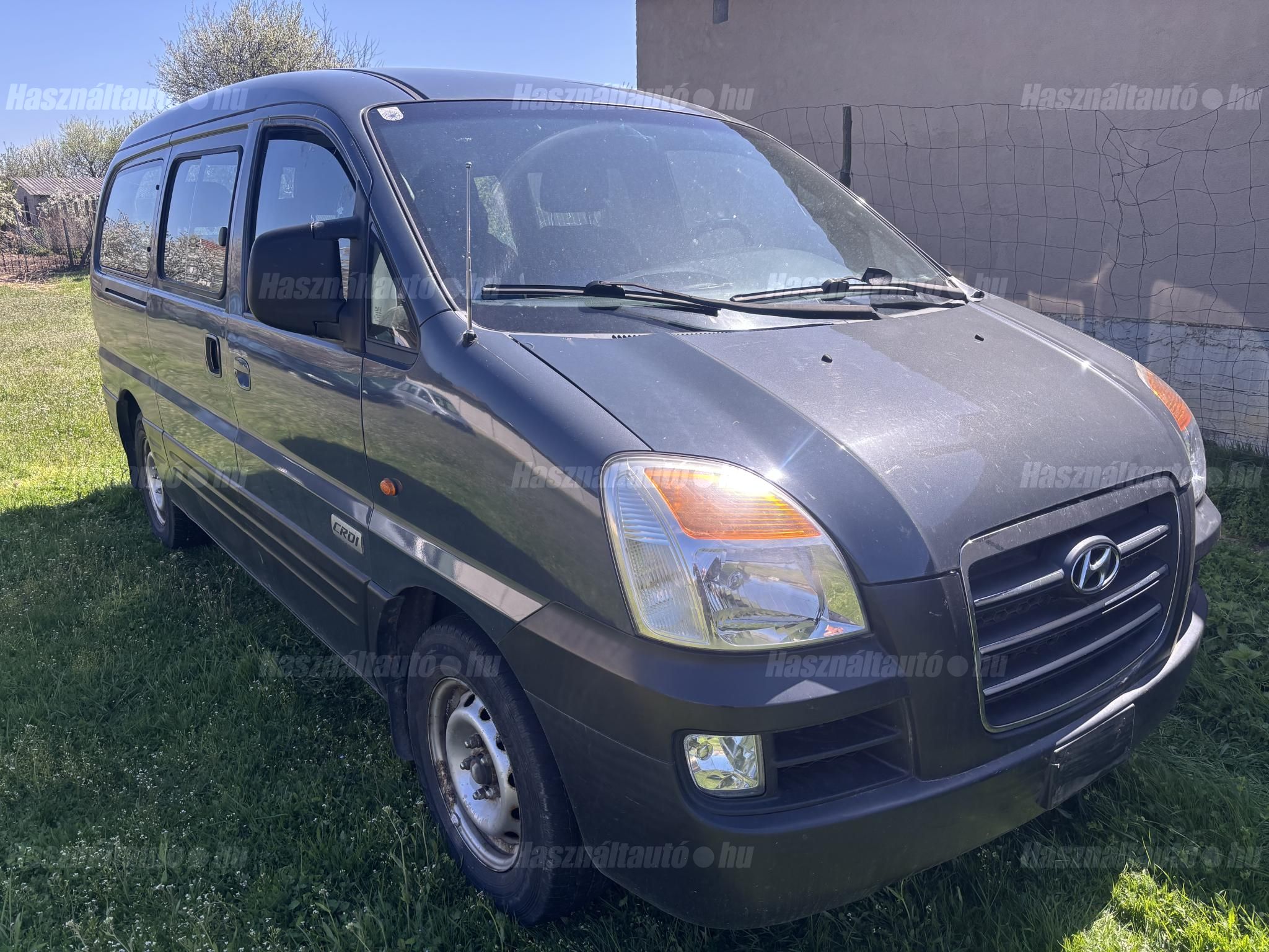 HYUNDAI H-1 STAREX 2007/8 - 1