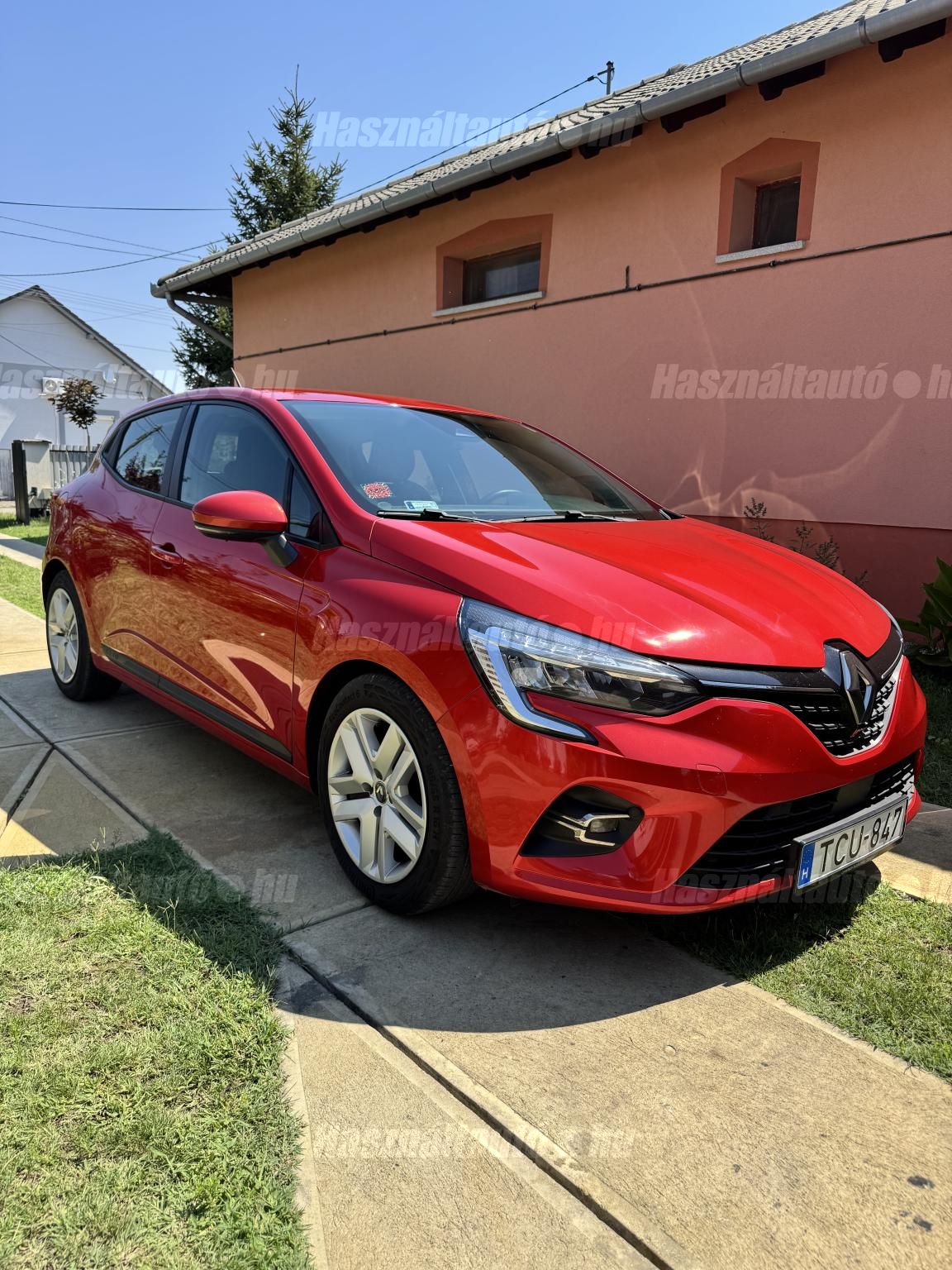RENAULT CLIO 2022/3 - 1