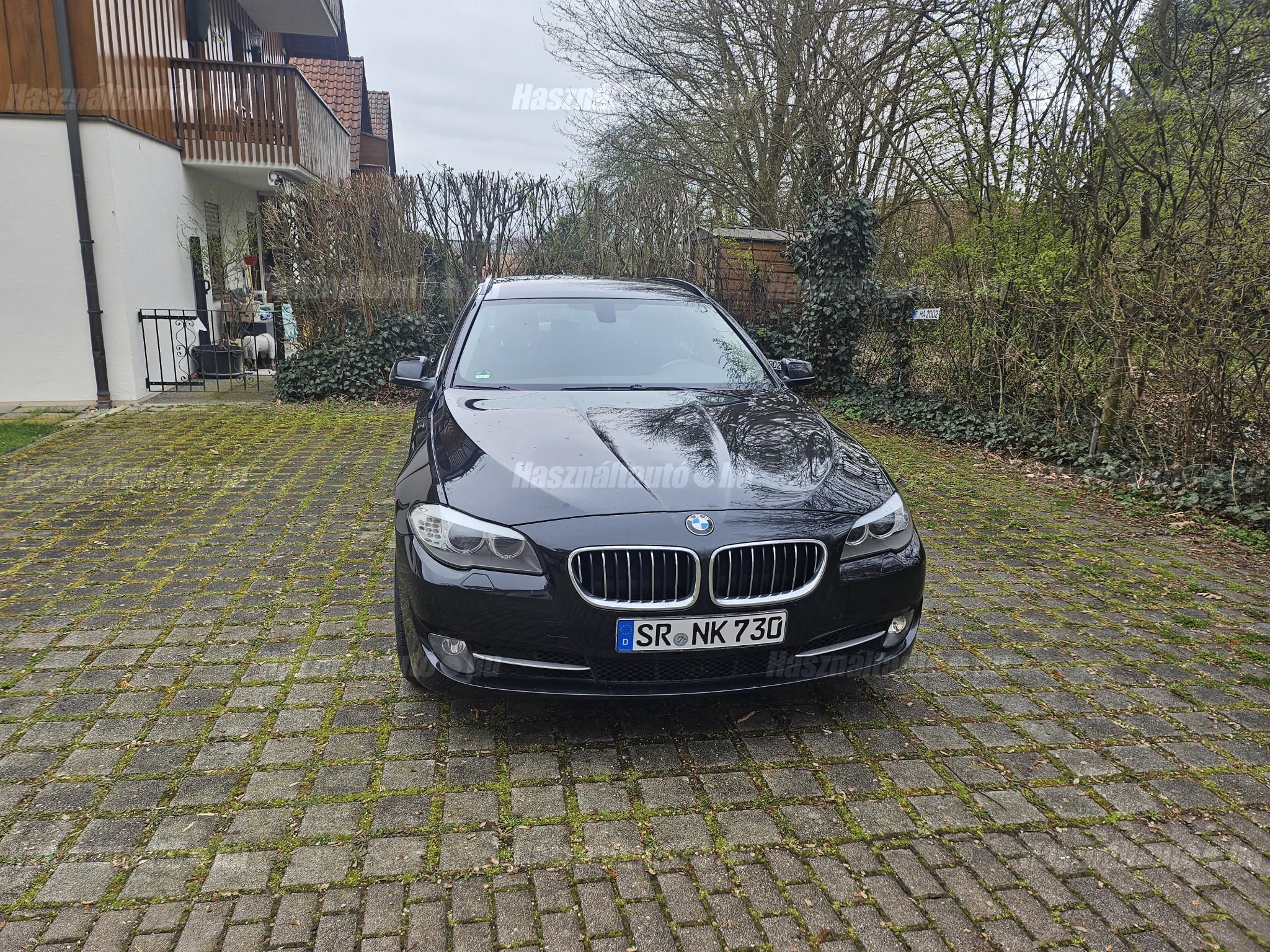 BMW 525 2013/2 - 1