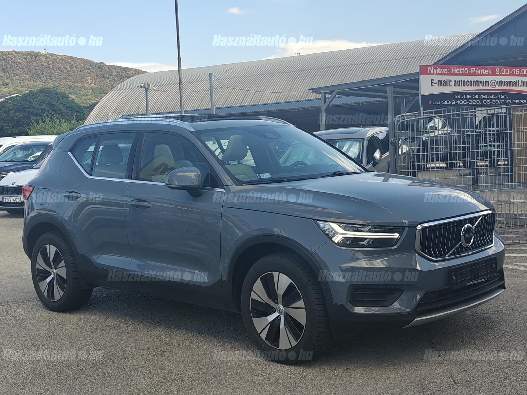 VOLVO XC40 2021/8 - 1