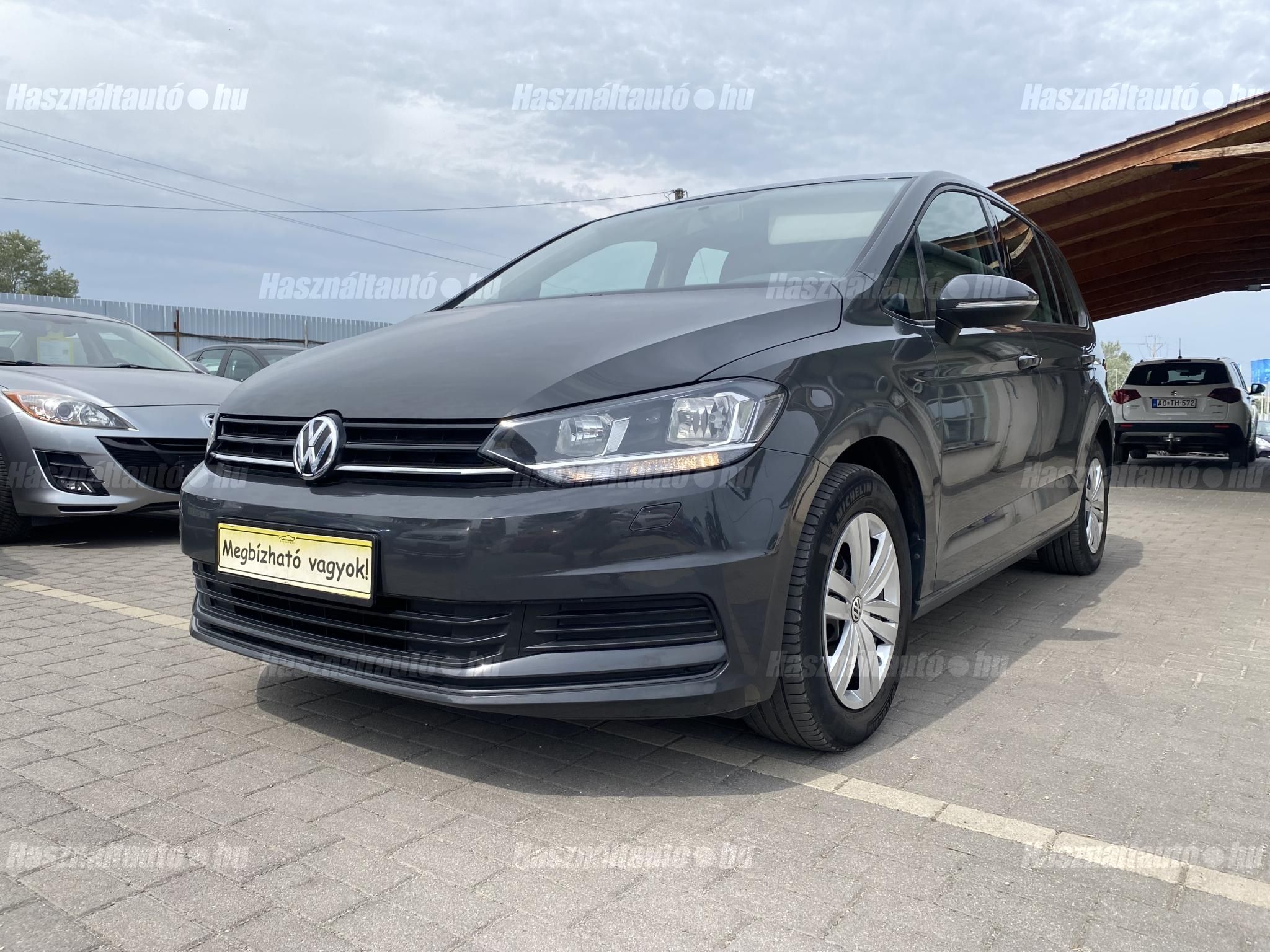 VOLKSWAGEN TOURAN 2018/1 - 1
