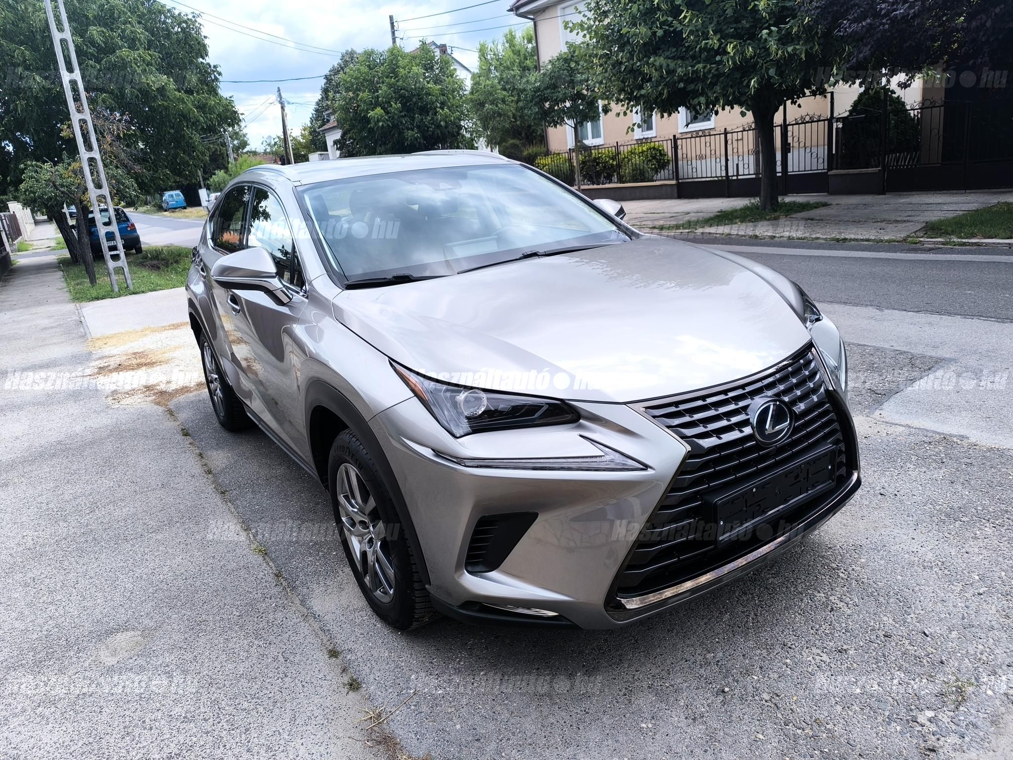 LEXUS NX 2019/9 - 1
