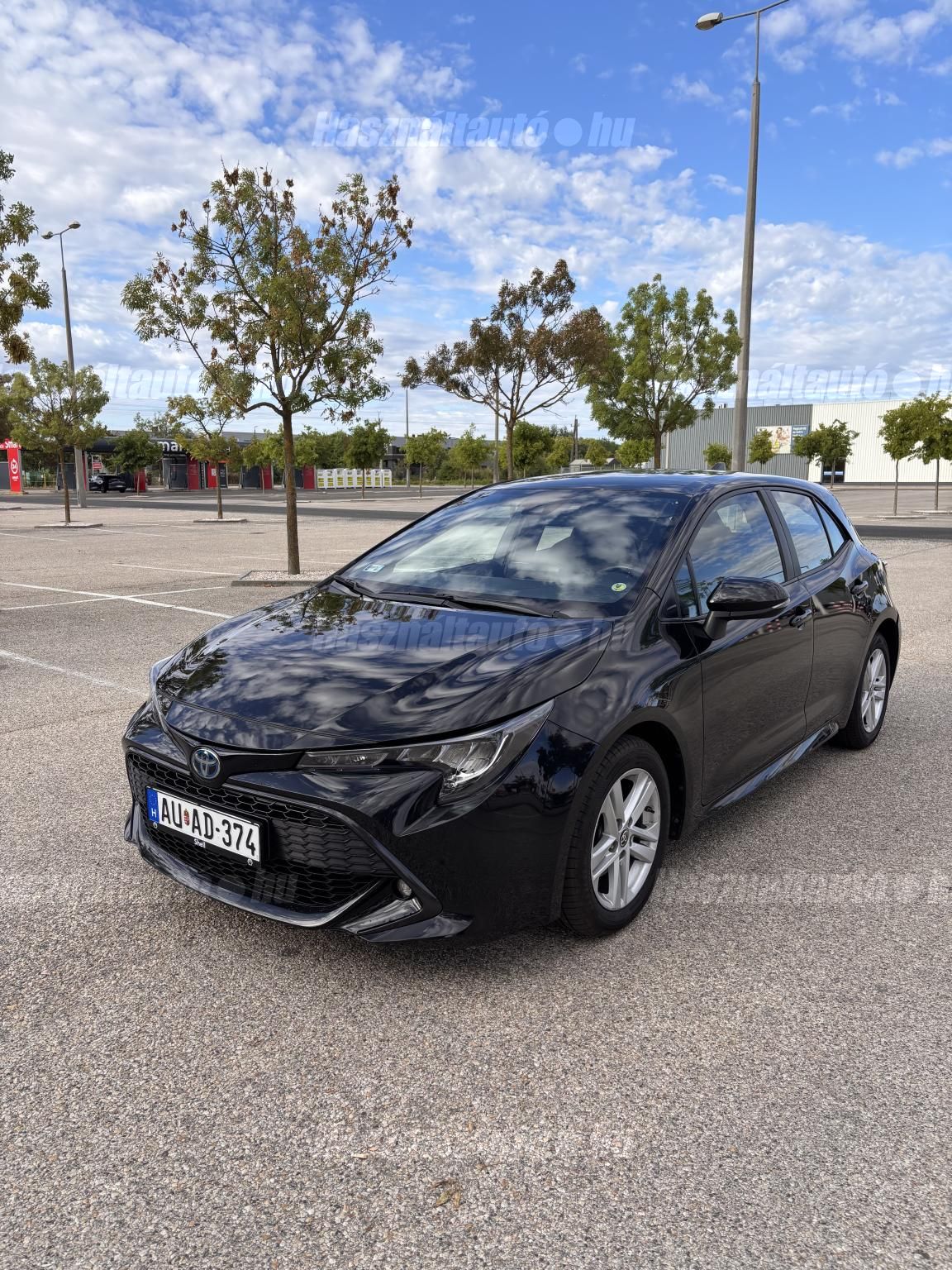 TOYOTA COROLLA 2022/5 - 1