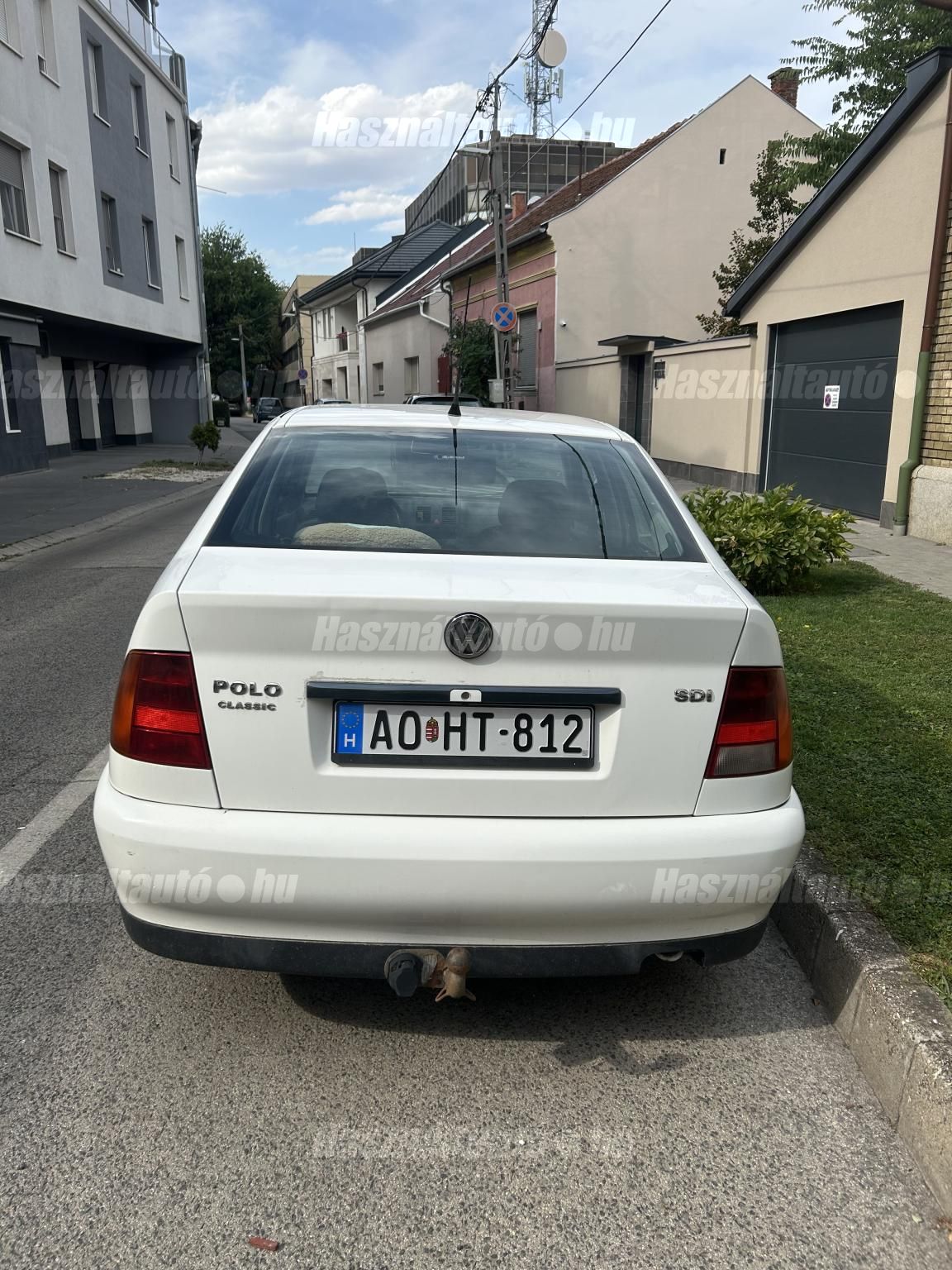 VOLKSWAGEN POLO 2001/6 - 1