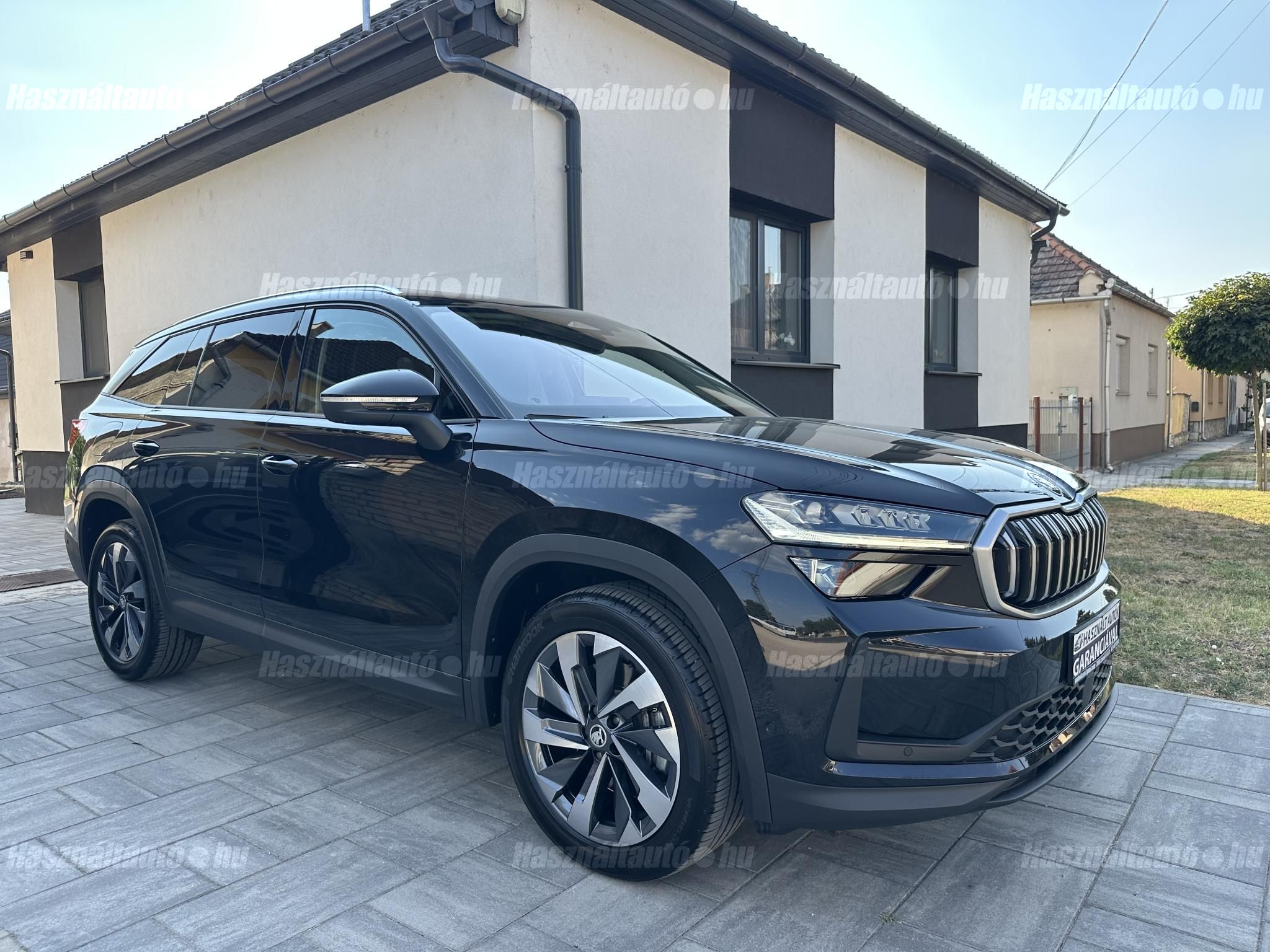 SKODA KODIAQ 2024/10 - 1