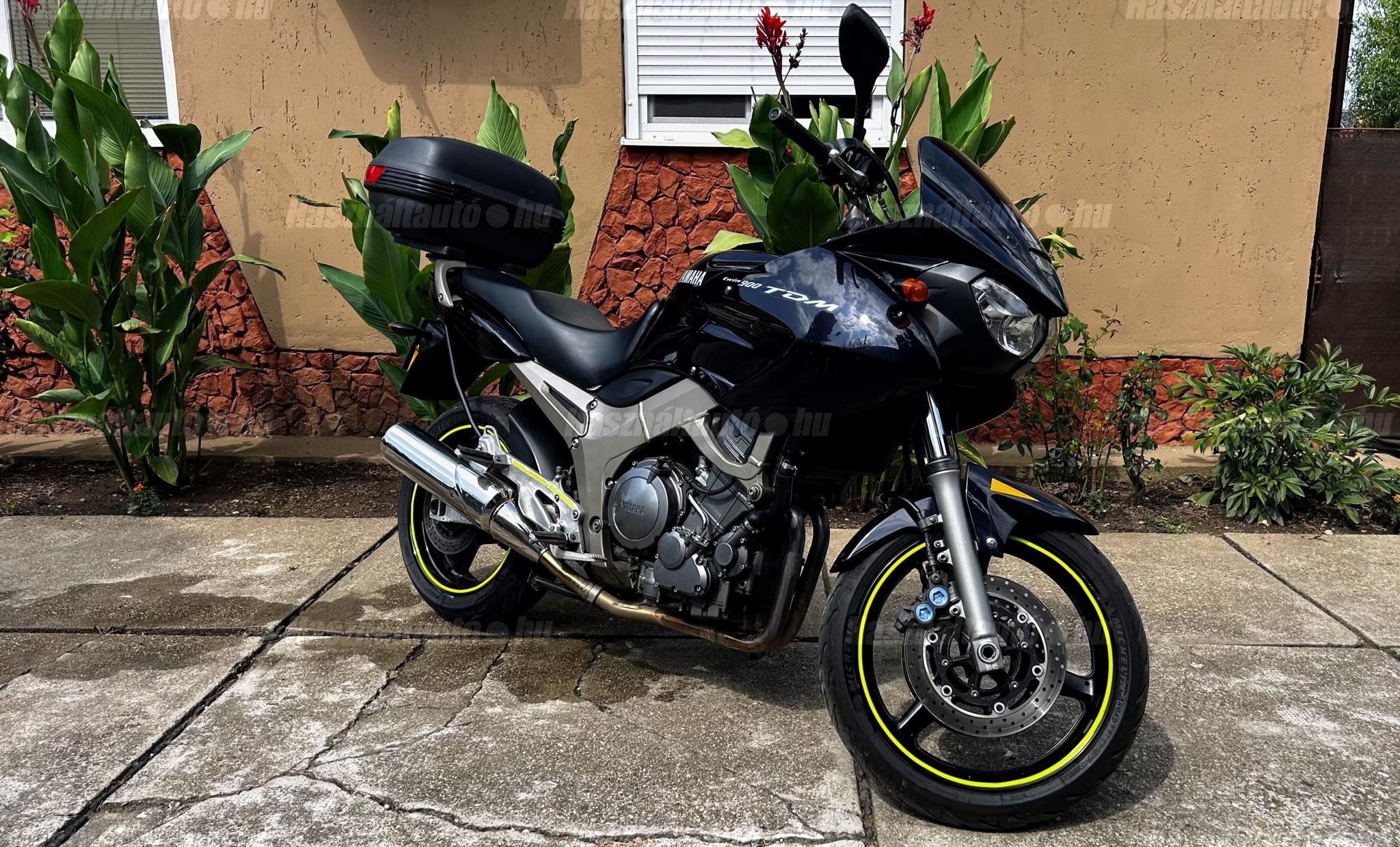 YAMAHA TDM 900 2002/4 - 1