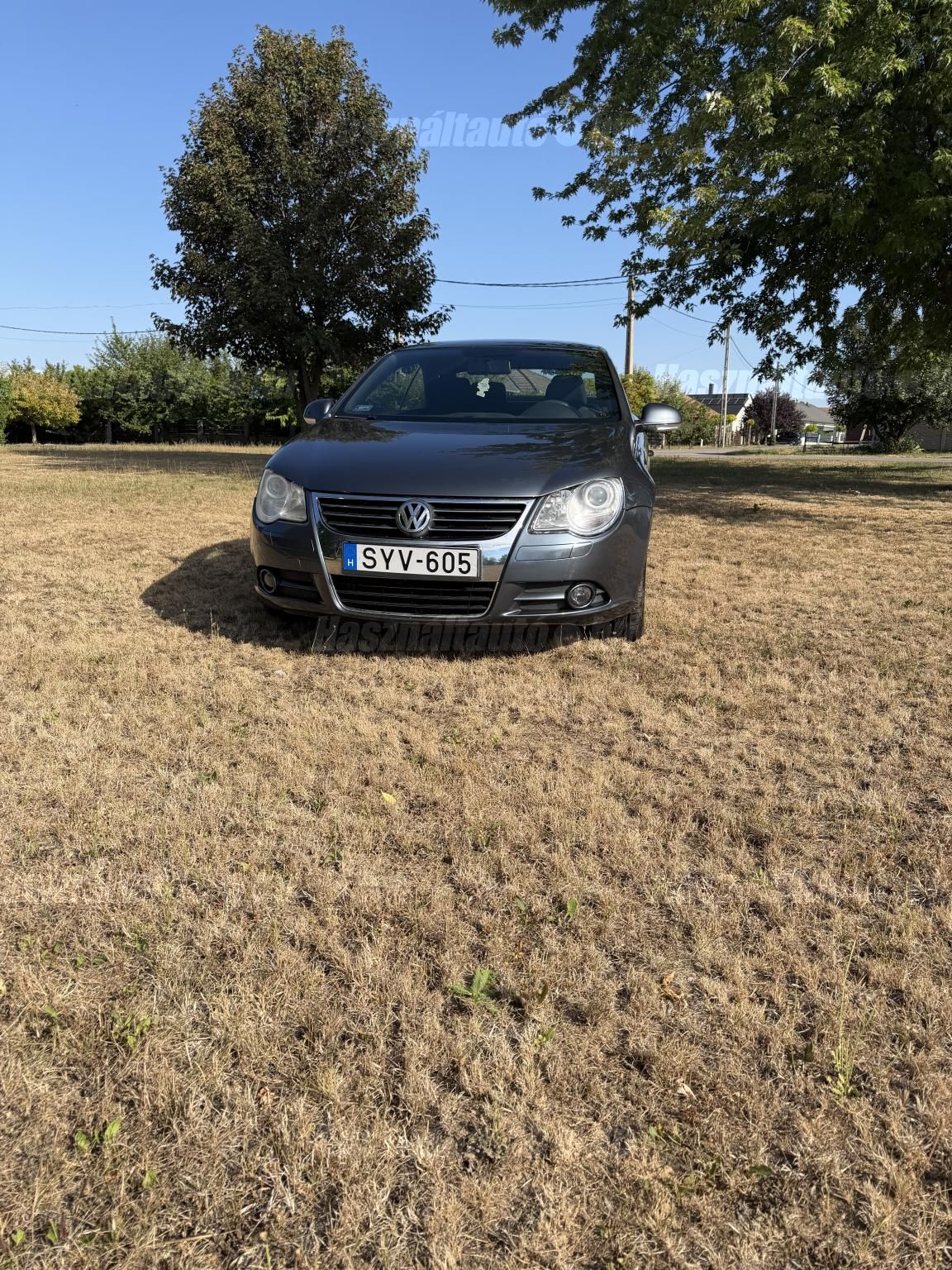 VOLKSWAGEN EOS 2008/3 - 1