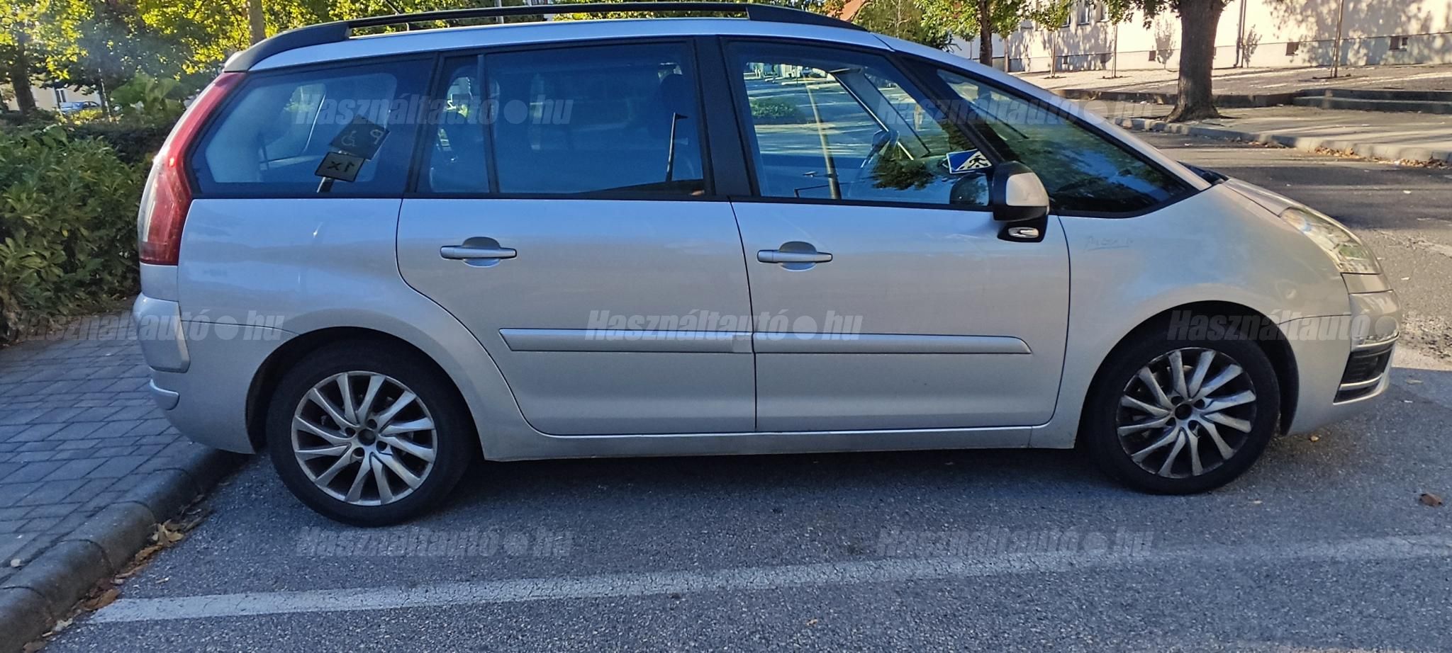 CITROEN C4 PICASSO 2013/4 - 1