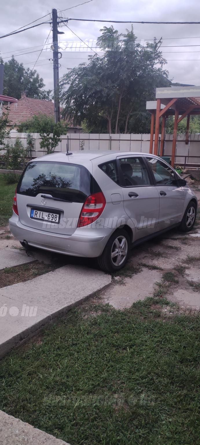 MERCEDES-BENZ A 170 2004/9 - 1