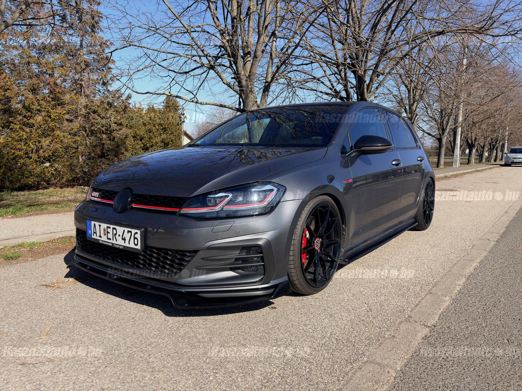 VOLKSWAGEN GOLF VII 2018/3 - 1