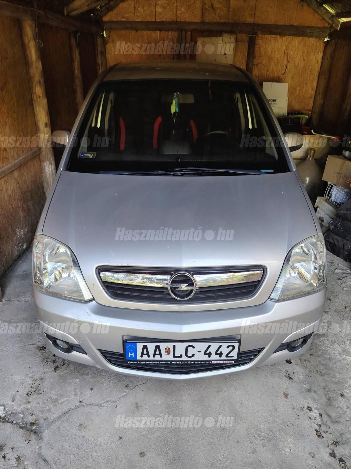 OPEL MERIVA A 2008/3 - 1