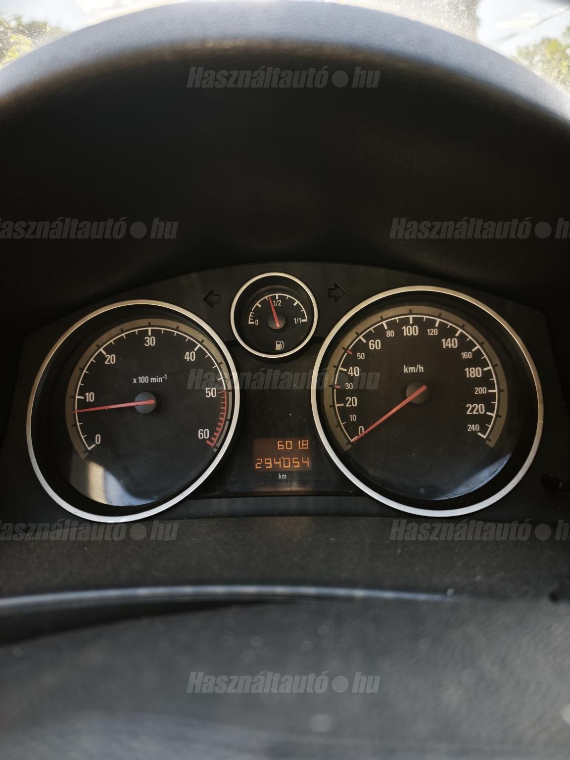 OPEL ASTRA H 2006/9 - 1