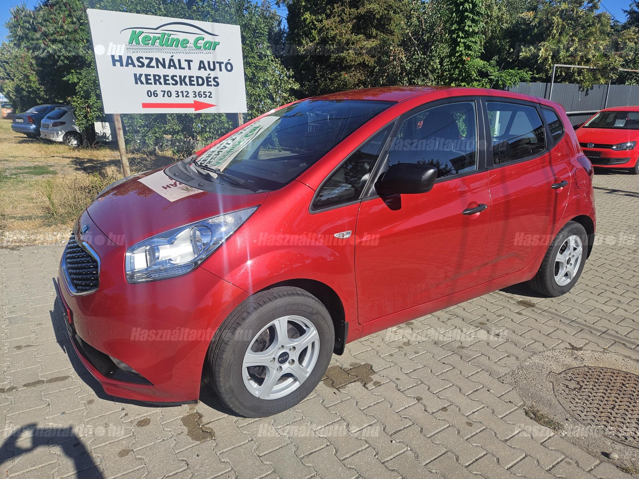 KIA VENGA 2015/6 - 1