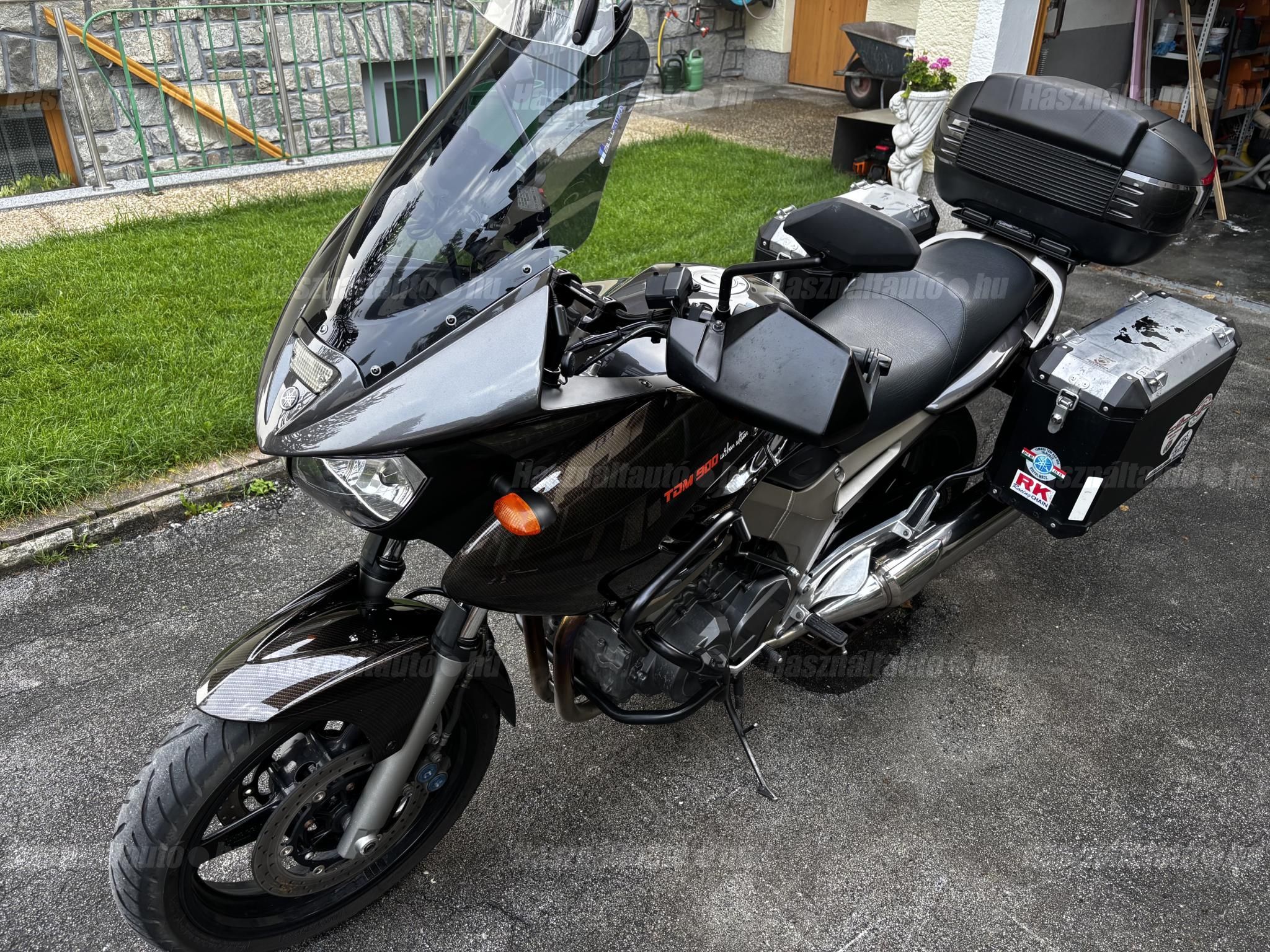YAMAHA TDM 900 2002/6 - 1