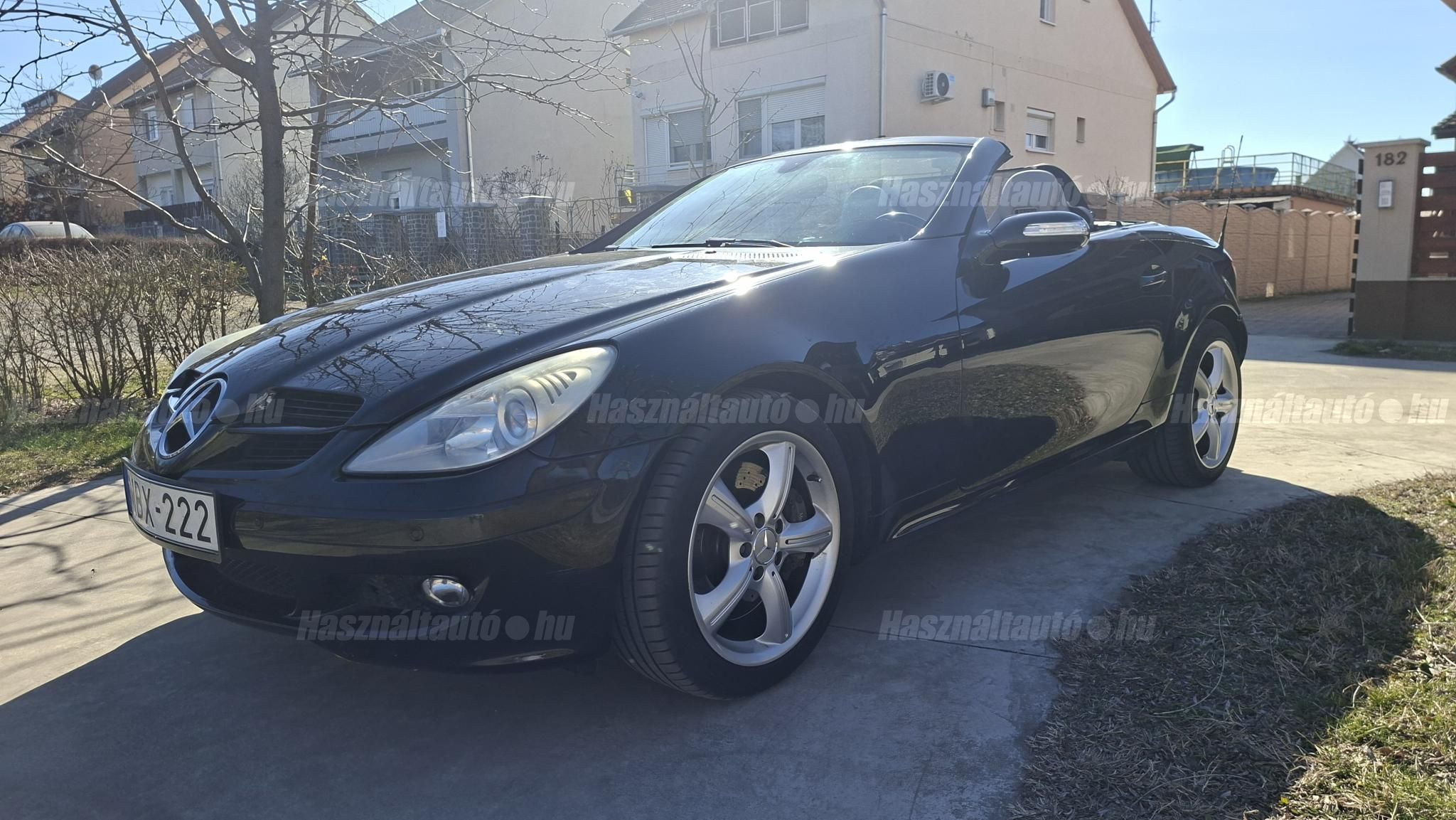 MERCEDES-BENZ SLK 350 2004/9 - 1