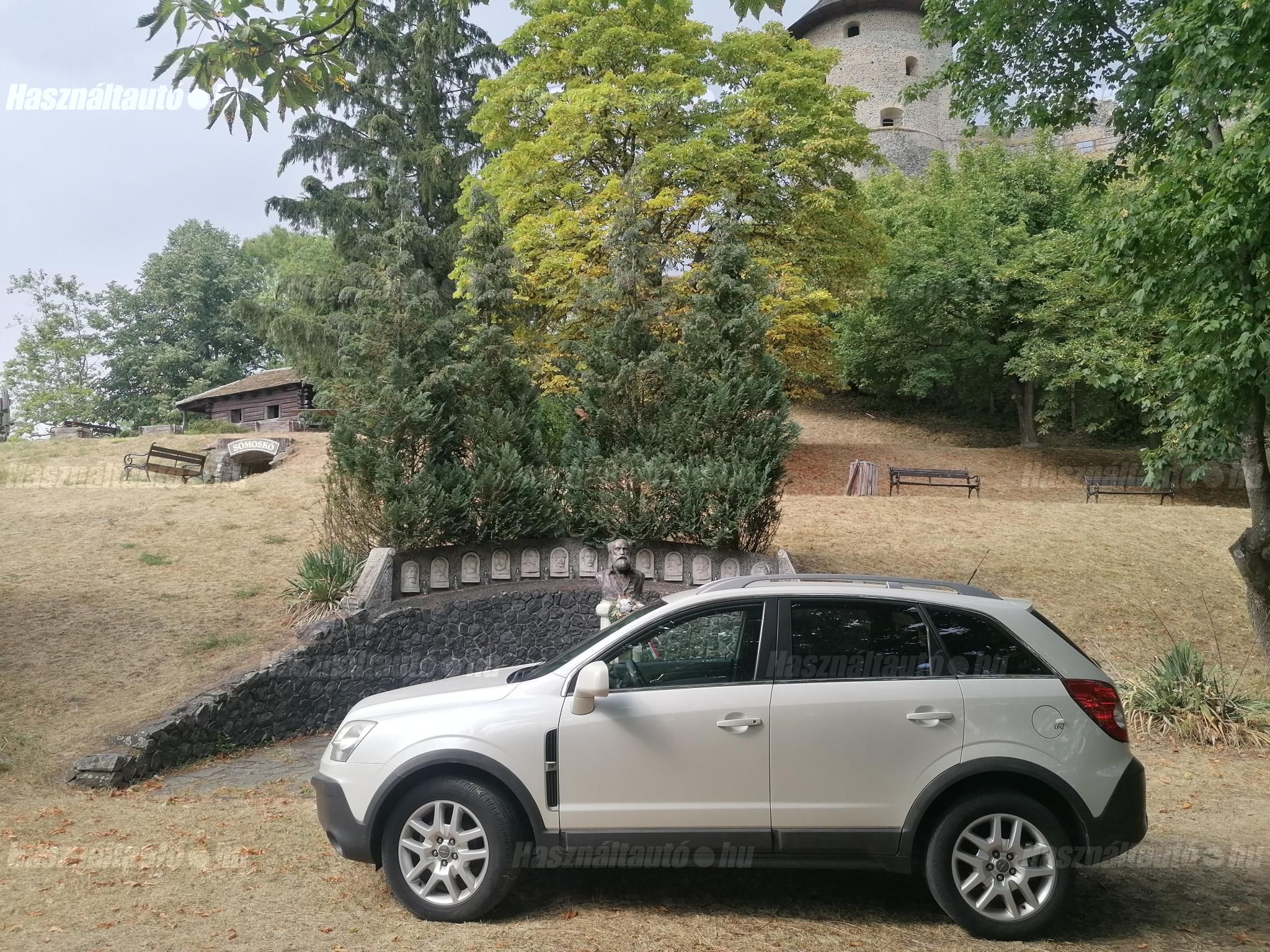 OPEL ANTARA 2010/9 - 1