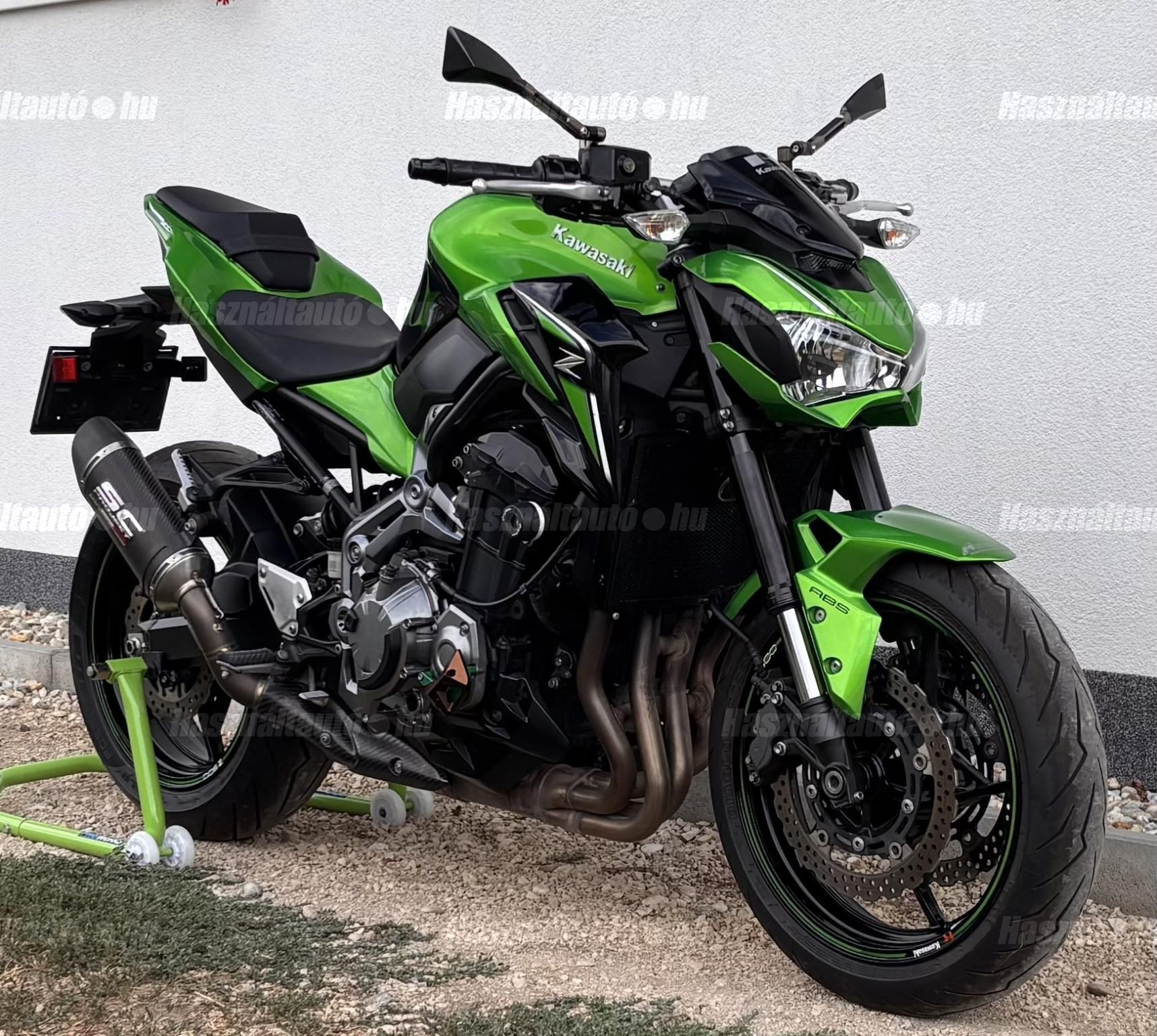 KAWASAKI Z 900 2017/2 - 1