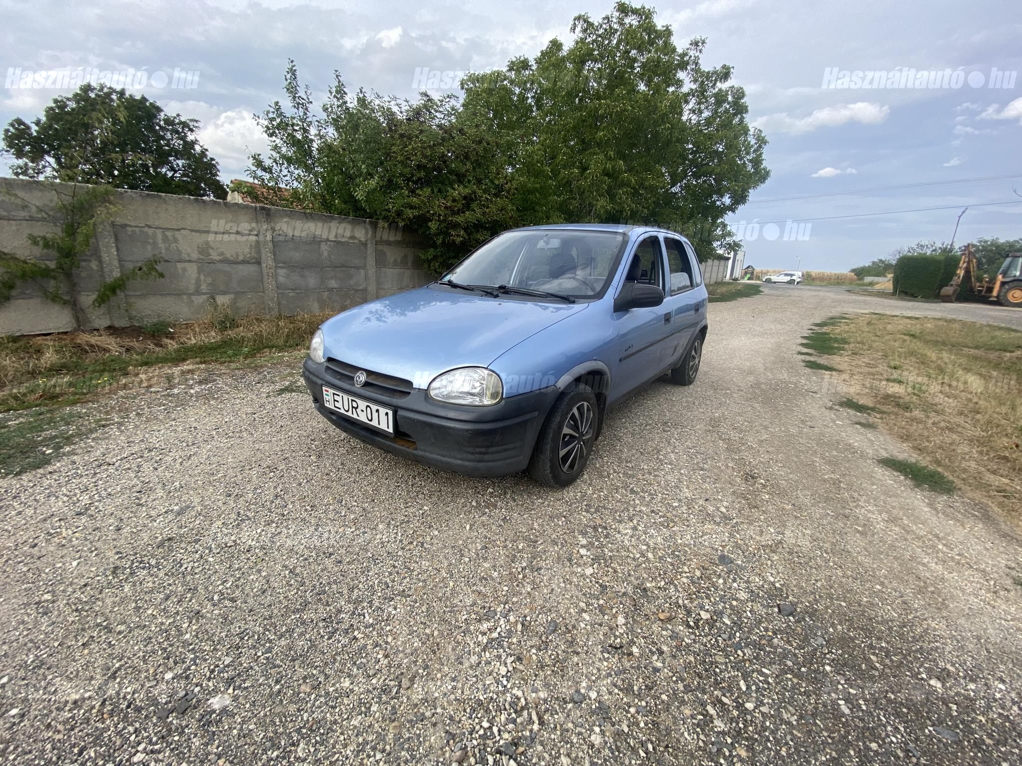 OPEL CORSA B 2000 - 1