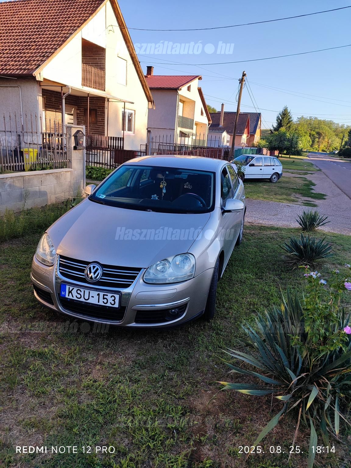 VOLKSWAGEN JETTA 2007/3 - 1