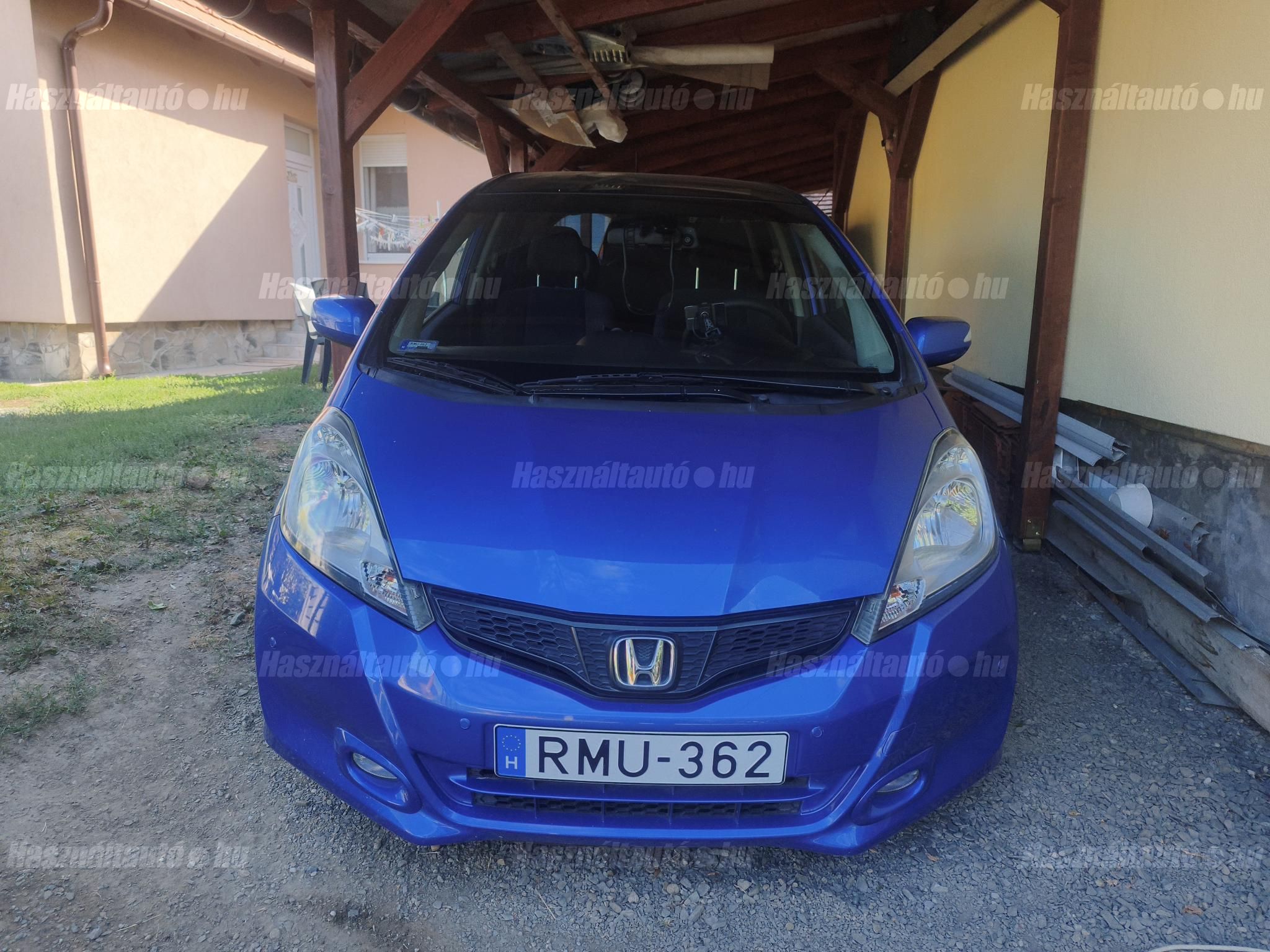 HONDA JAZZ 2011/6 - 1