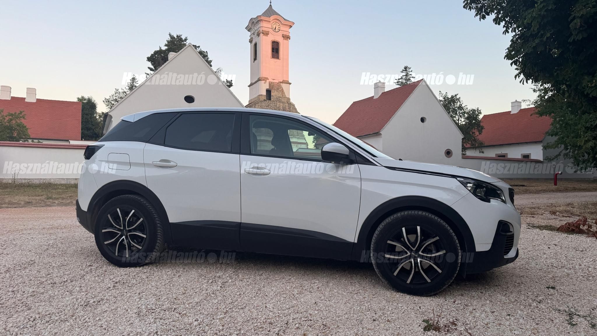 PEUGEOT 3008 2019/8 - 1