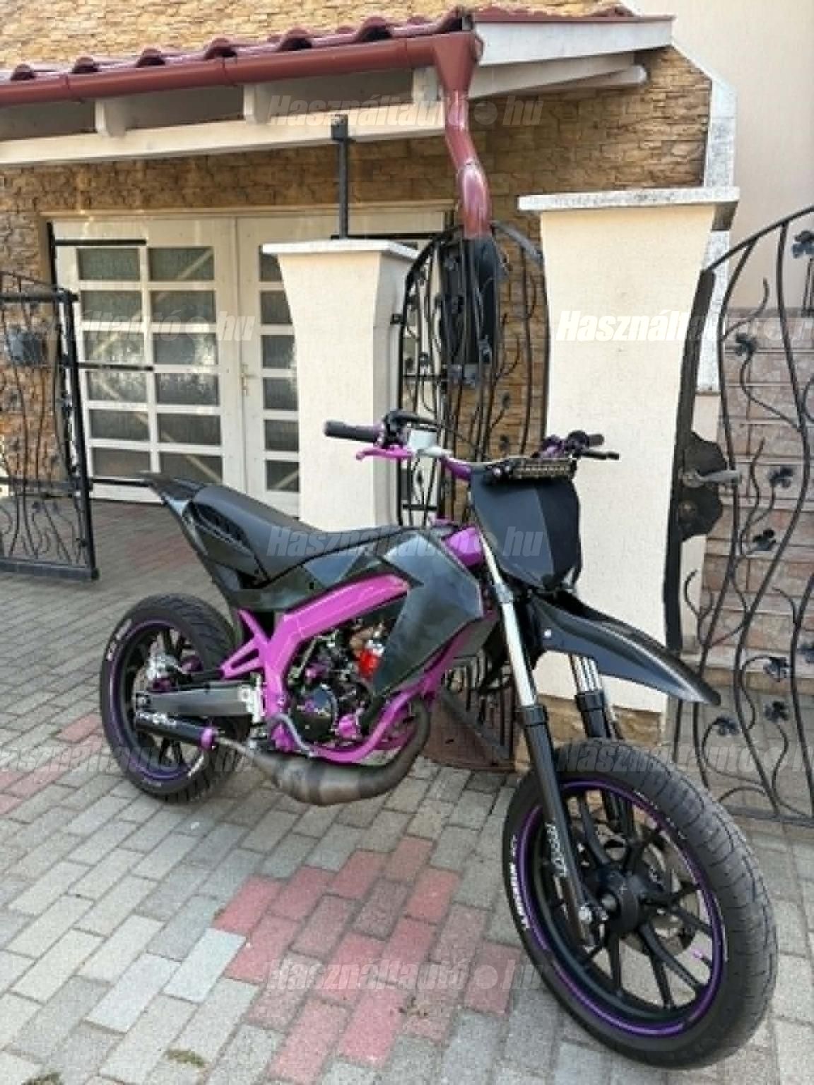 APRILIA SX 50 2014/5 - 1