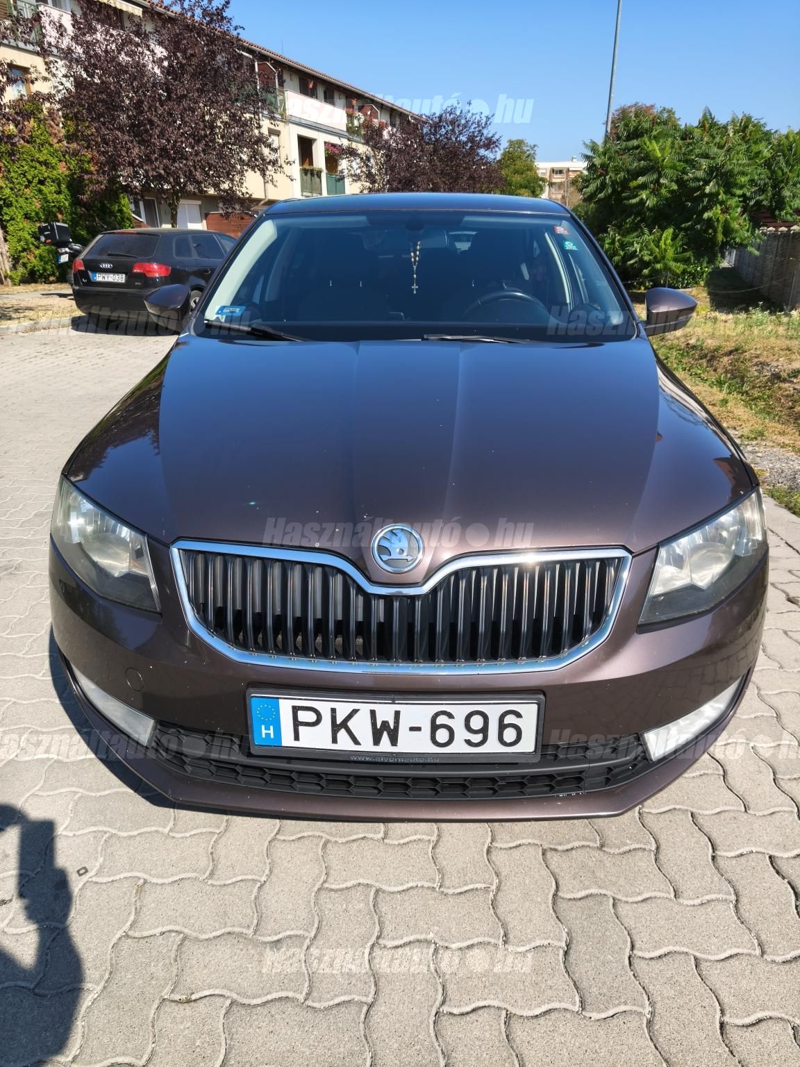 SKODA OCTAVIA 2013/7 - 1