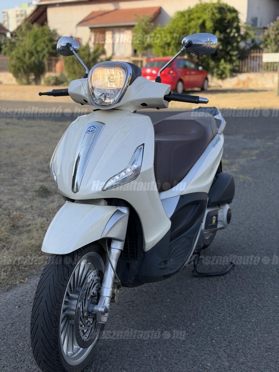 PIAGGIO BEVERLY 300 2016/5 - 1