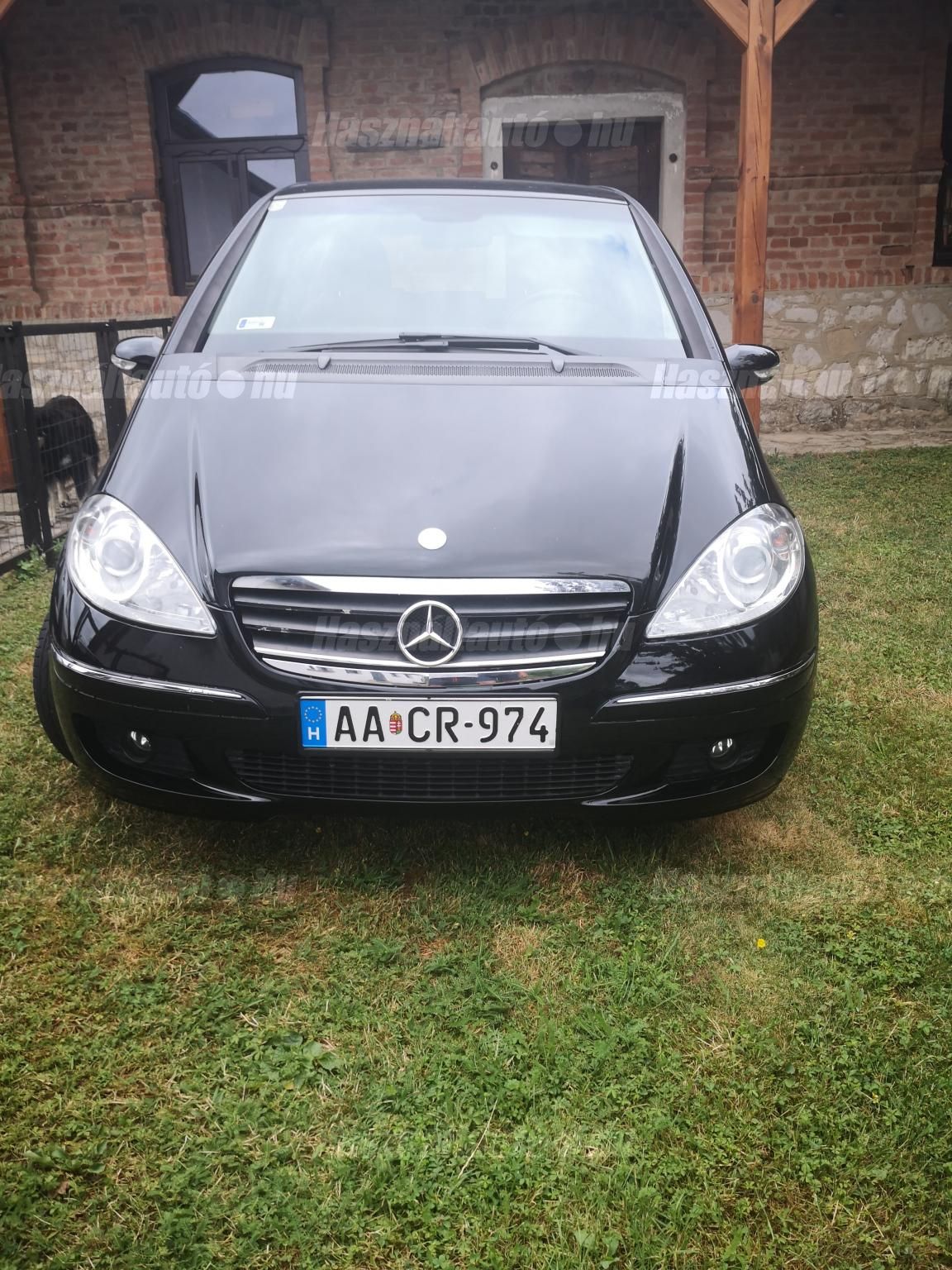 MERCEDES-BENZ A 170 2007/10 - 1