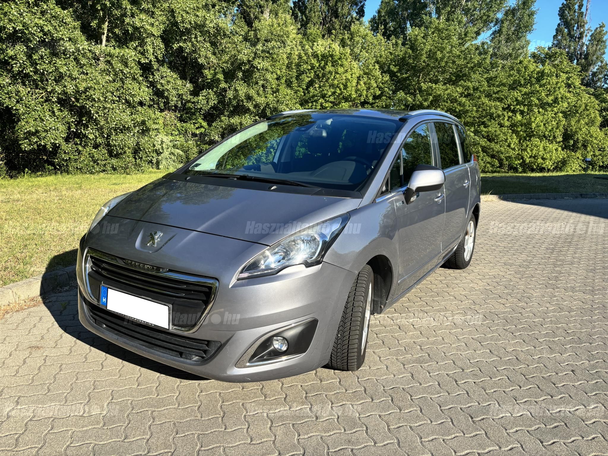 PEUGEOT 5008 2015/10 - 1