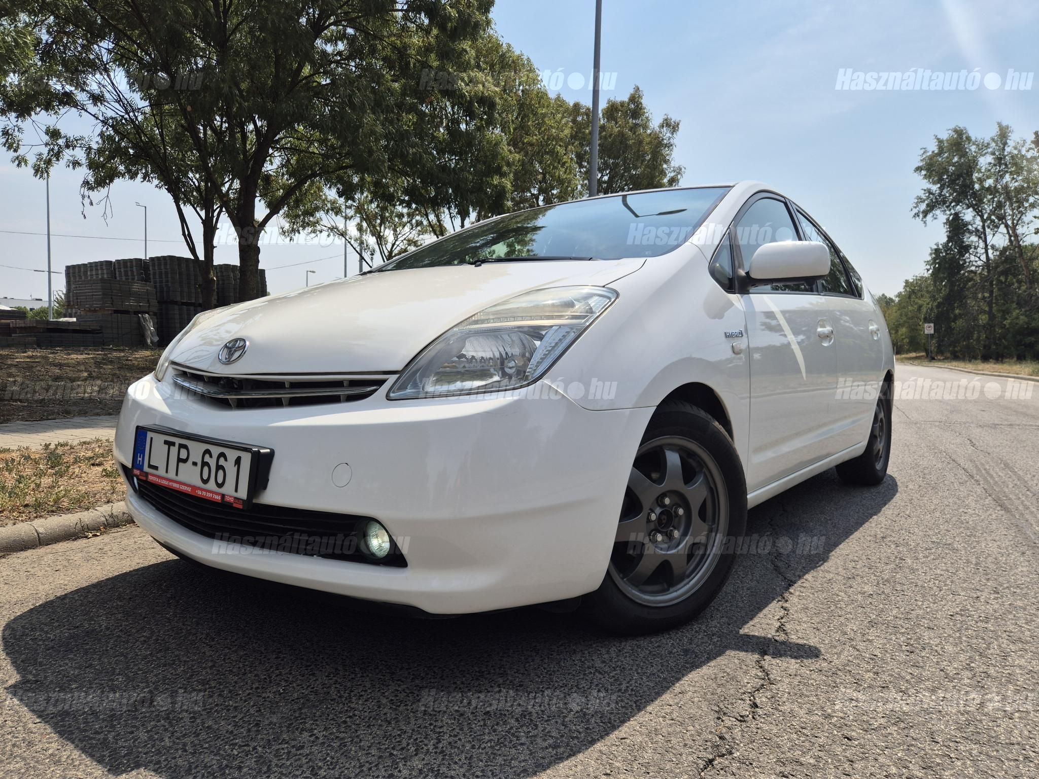 TOYOTA PRIUS 2007/1 - 1