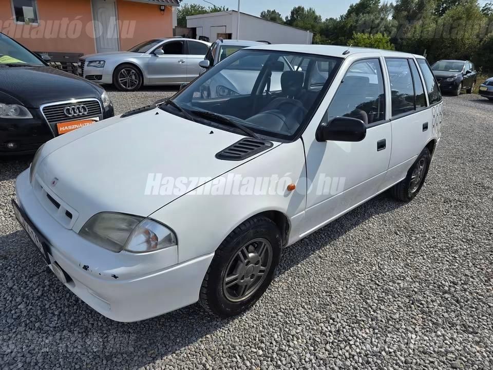 SUZUKI SWIFT 1993/1 - 1
