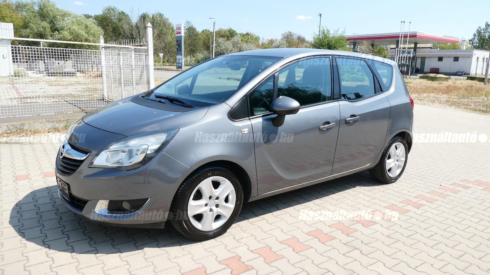 OPEL MERIVA B 2015/7 - 1