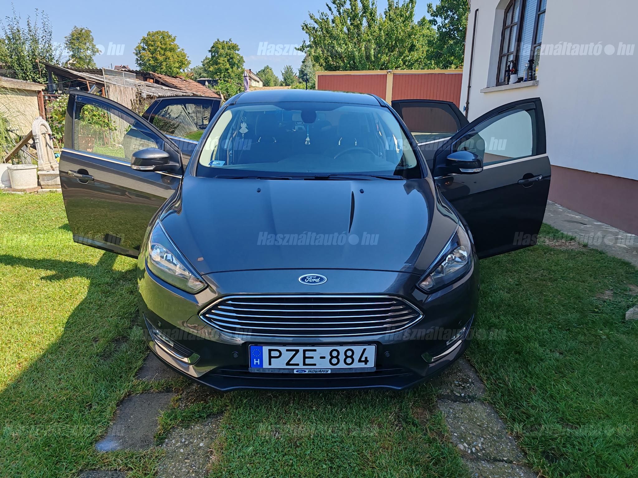 FORD FOCUS 2018/8 - 1