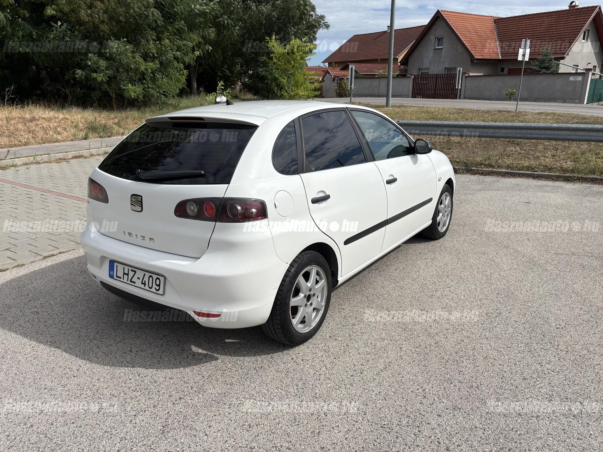 SEAT IBIZA 2008/9 - 1
