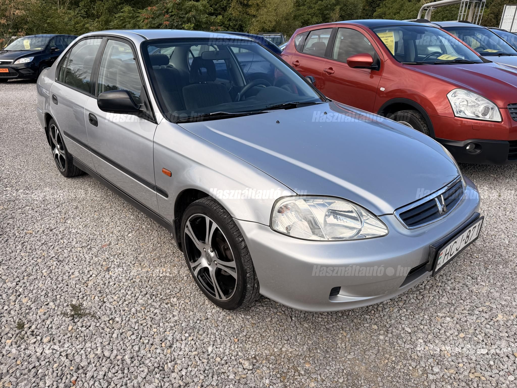 HONDA CIVIC 2000/1 - 1