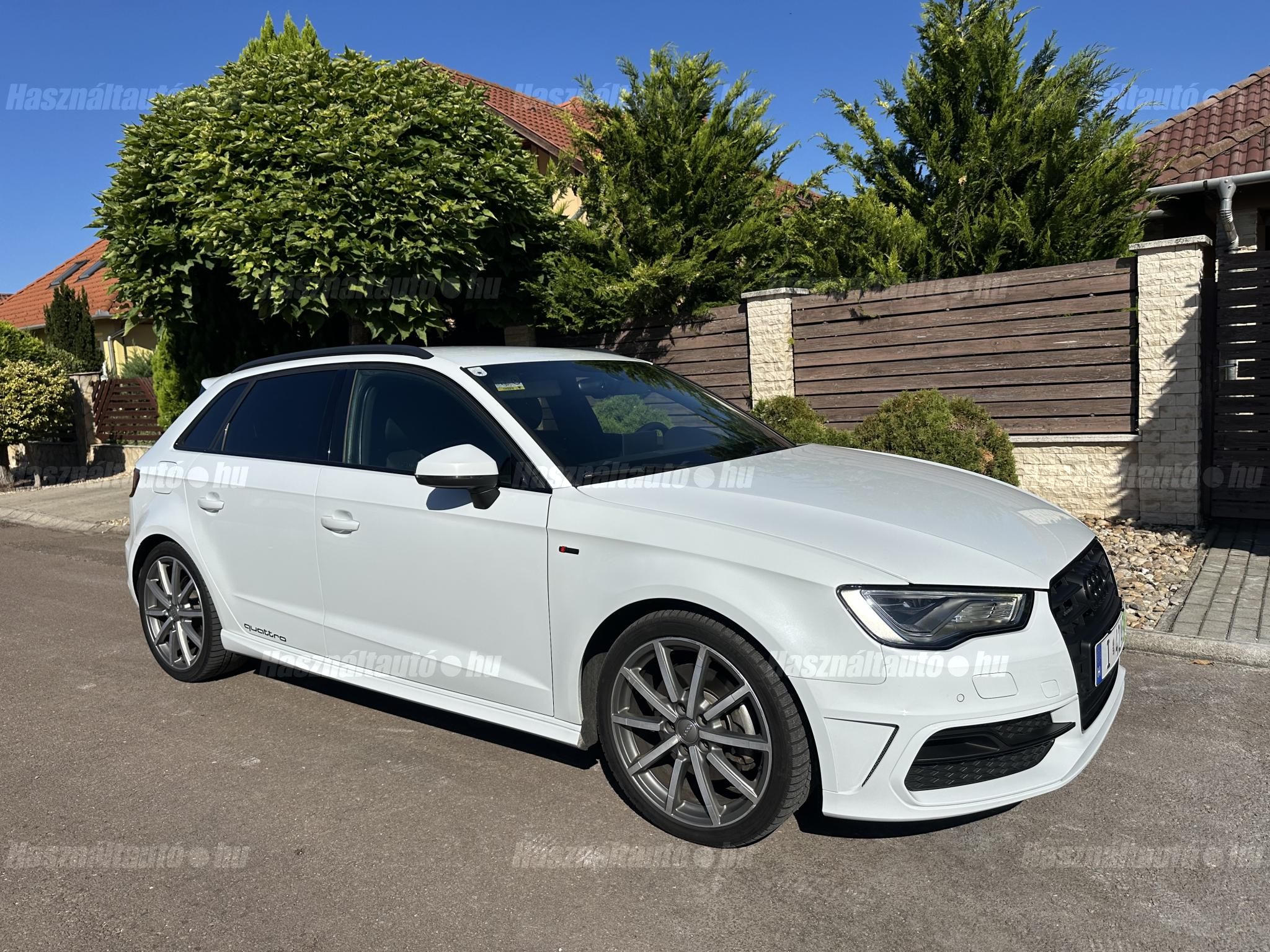 AUDI A3 2014/10 - 1