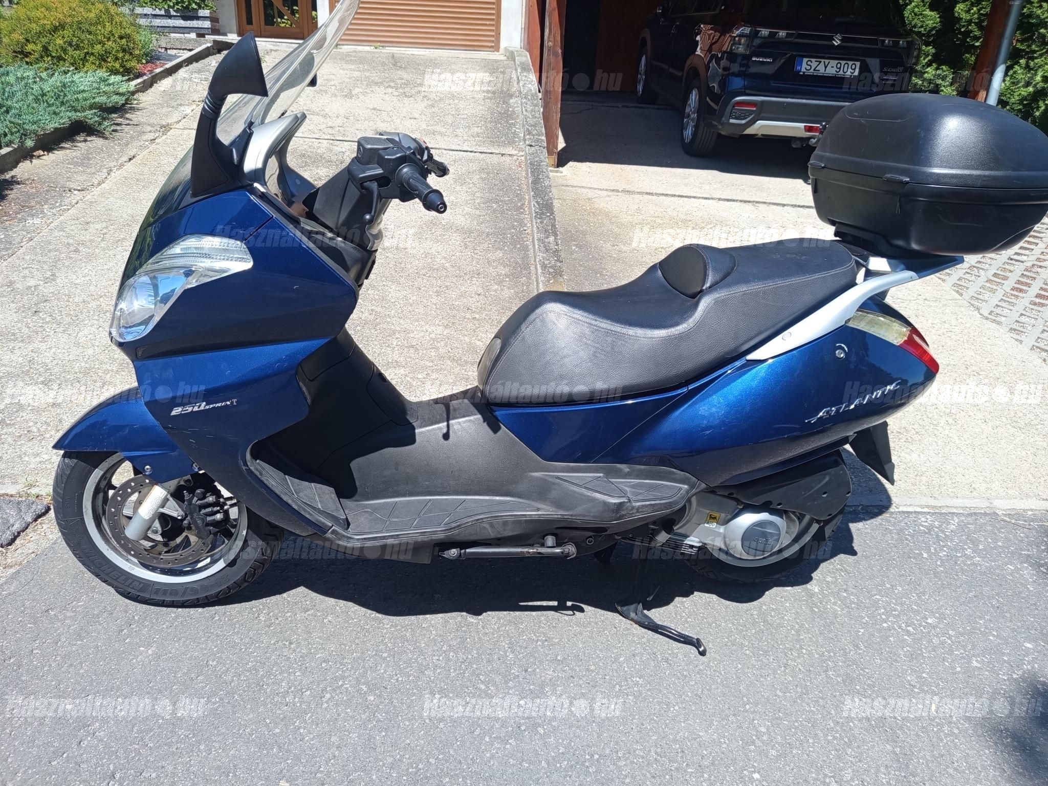 APRILIA ATLANTIC 250 2009/6 - 1