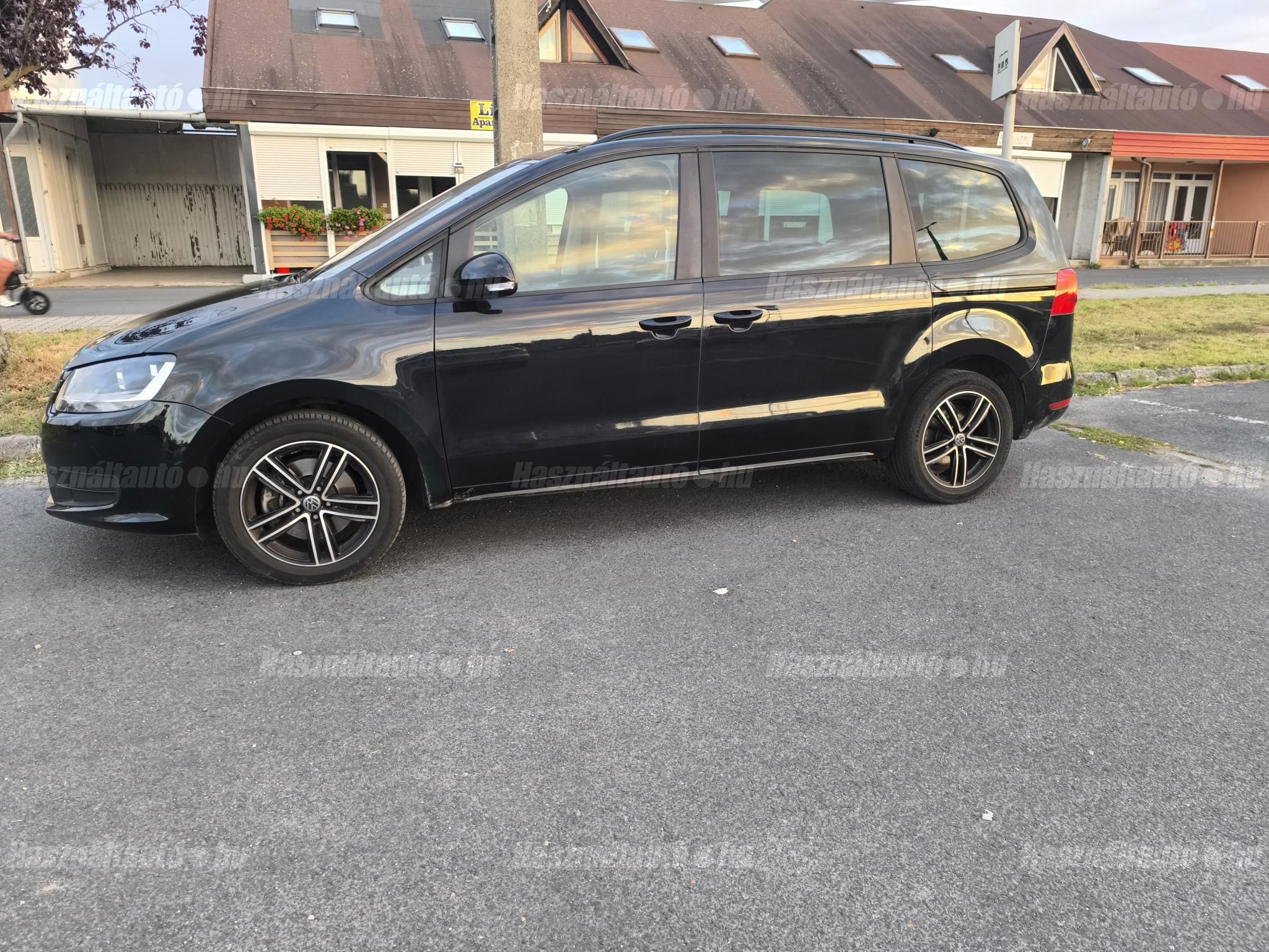 VOLKSWAGEN SHARAN 2014/3 - 1