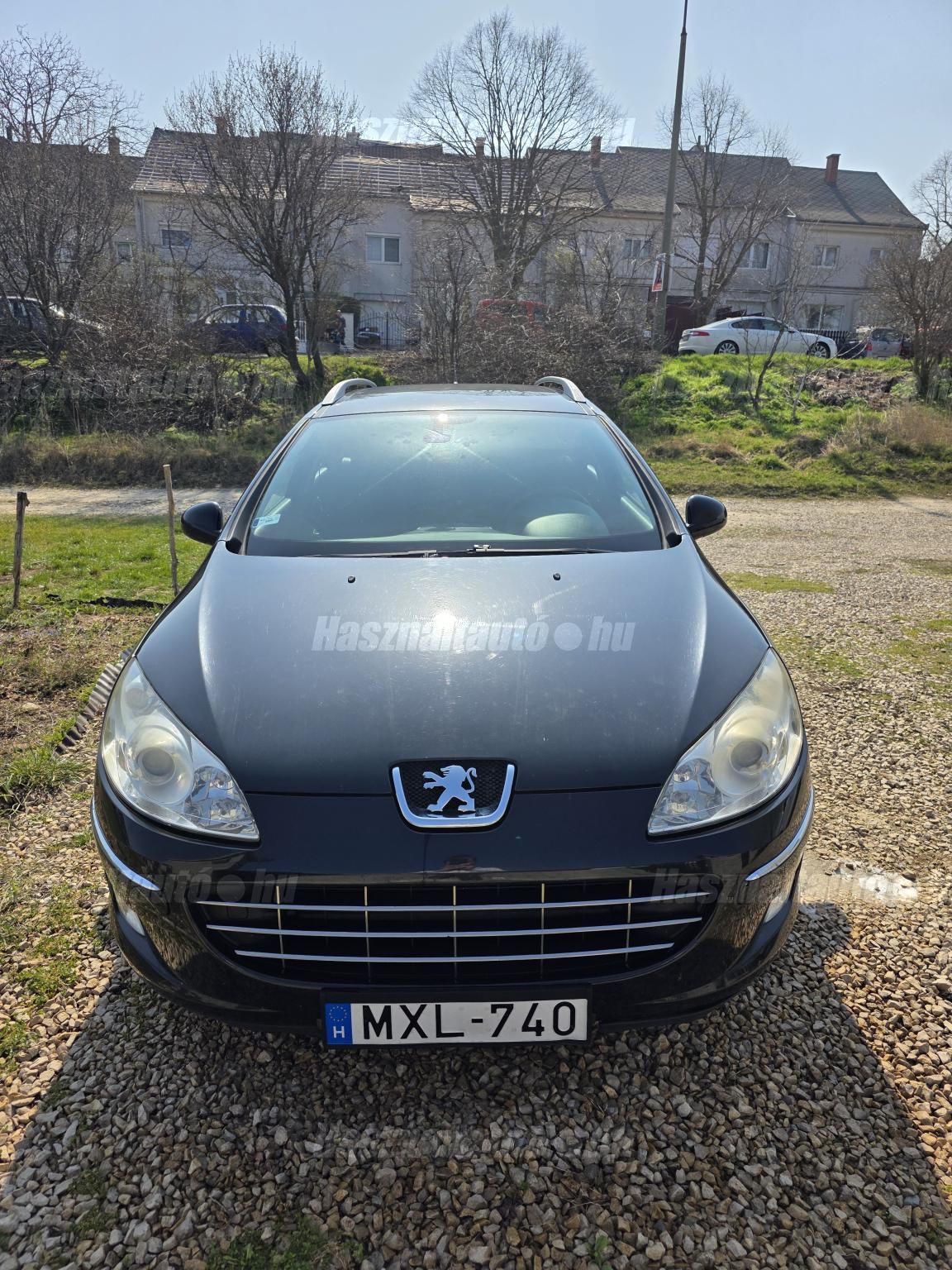 PEUGEOT 407 2009/11 - 1