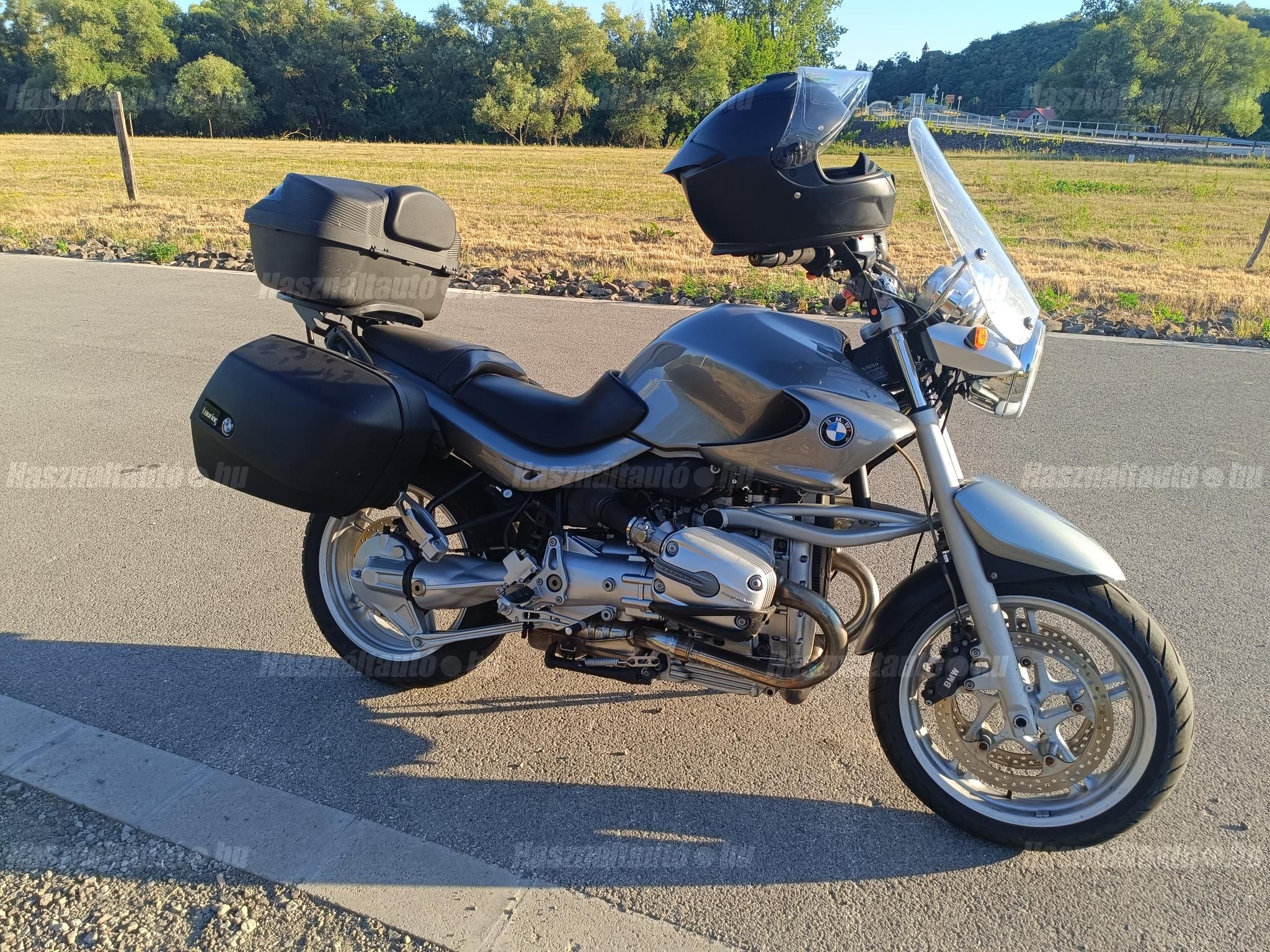 BMW R 1150 R 2005/12 - 1