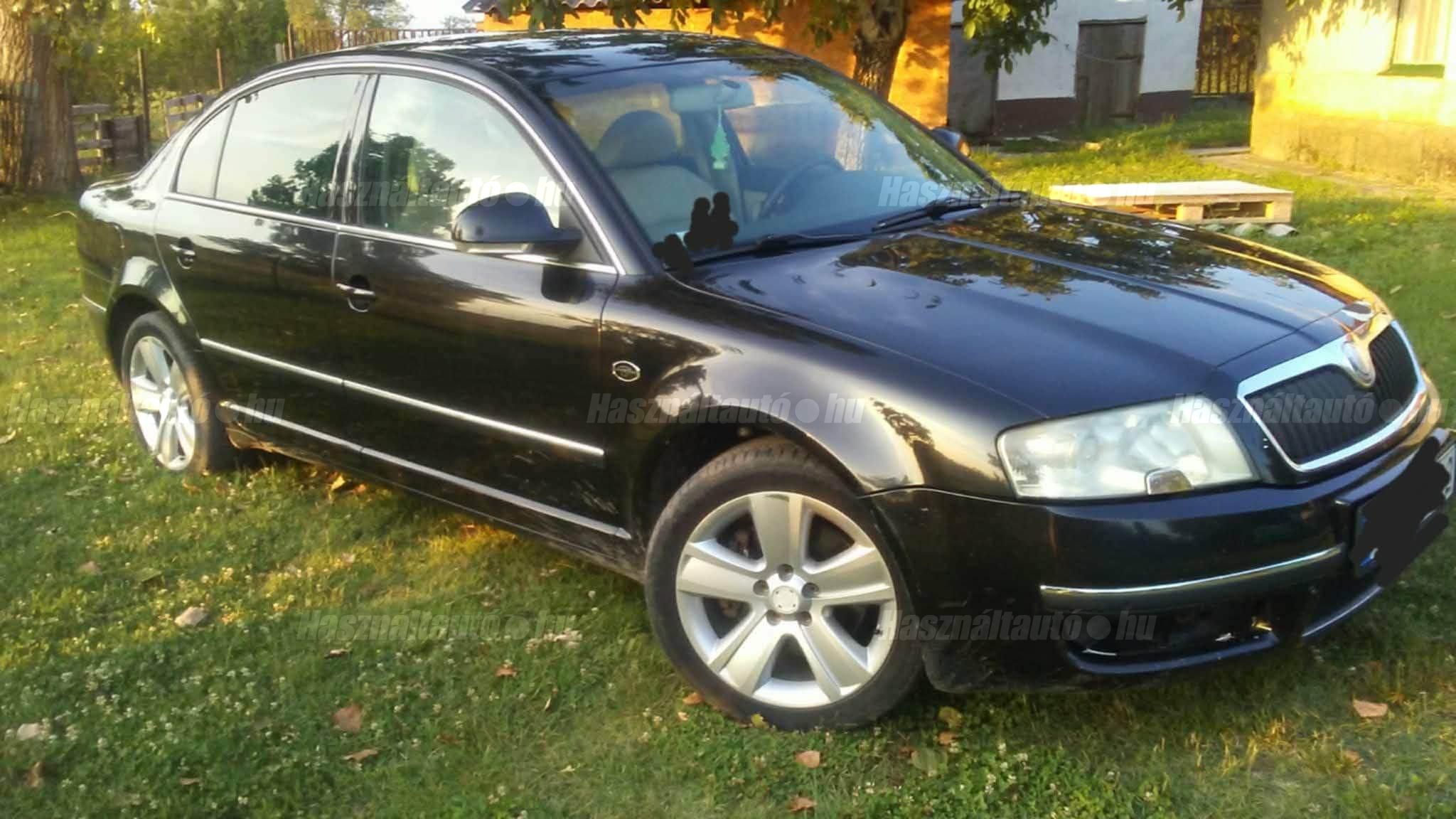 SKODA SUPERB 2007/4 - 1