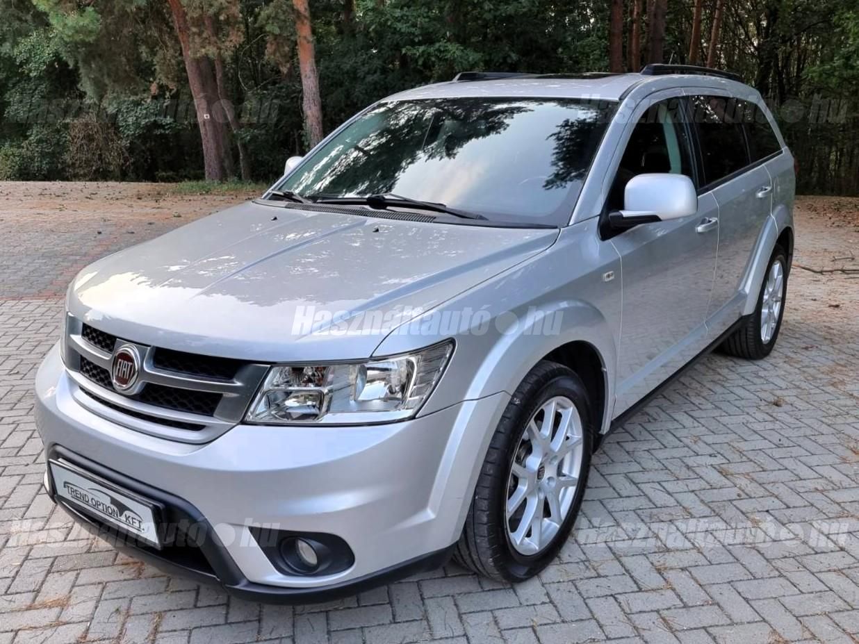 FIAT FREEMONT 2012/10 - 1