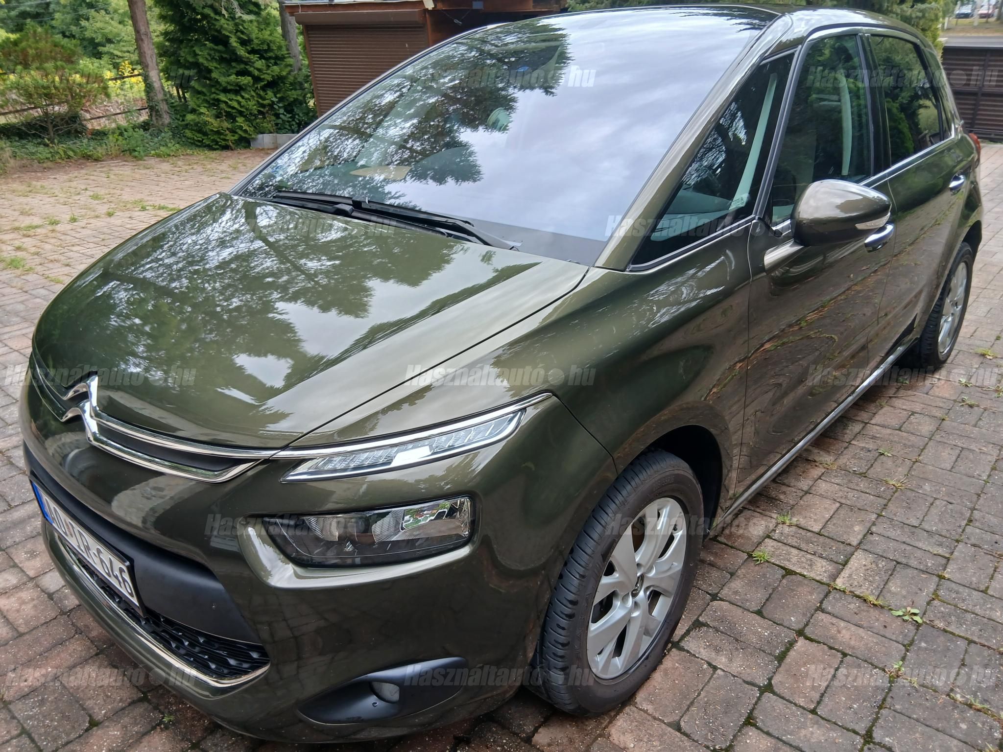 CITROEN C4 PICASSO 2013/12 - 1