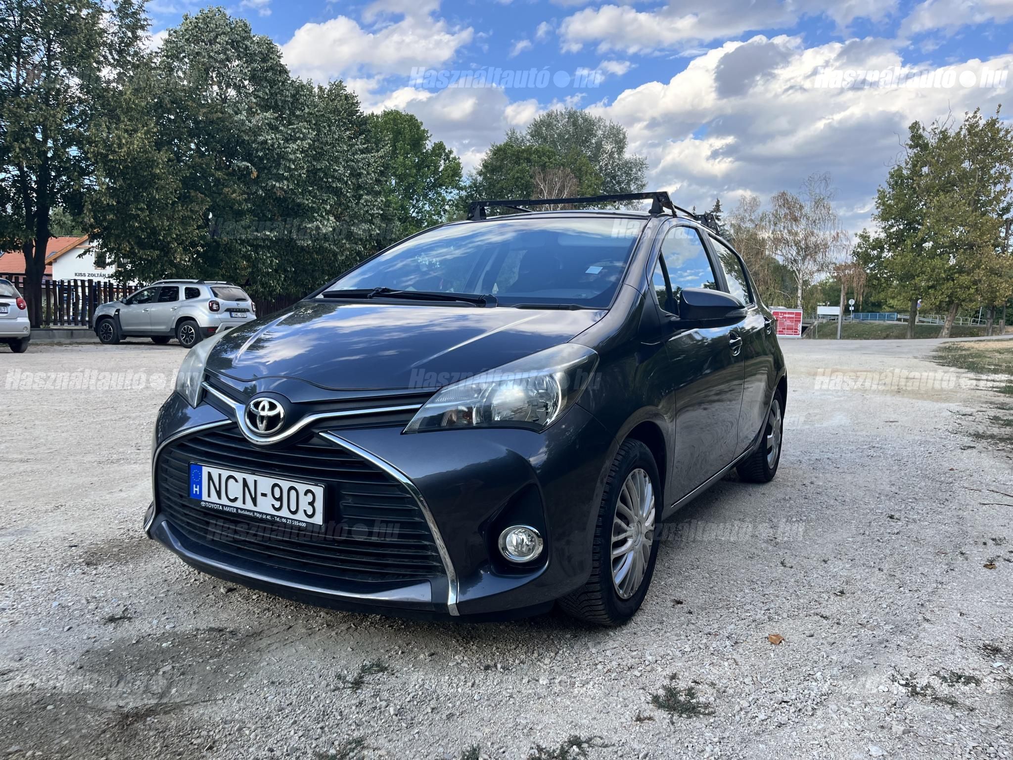 TOYOTA YARIS 2015/4 - 1