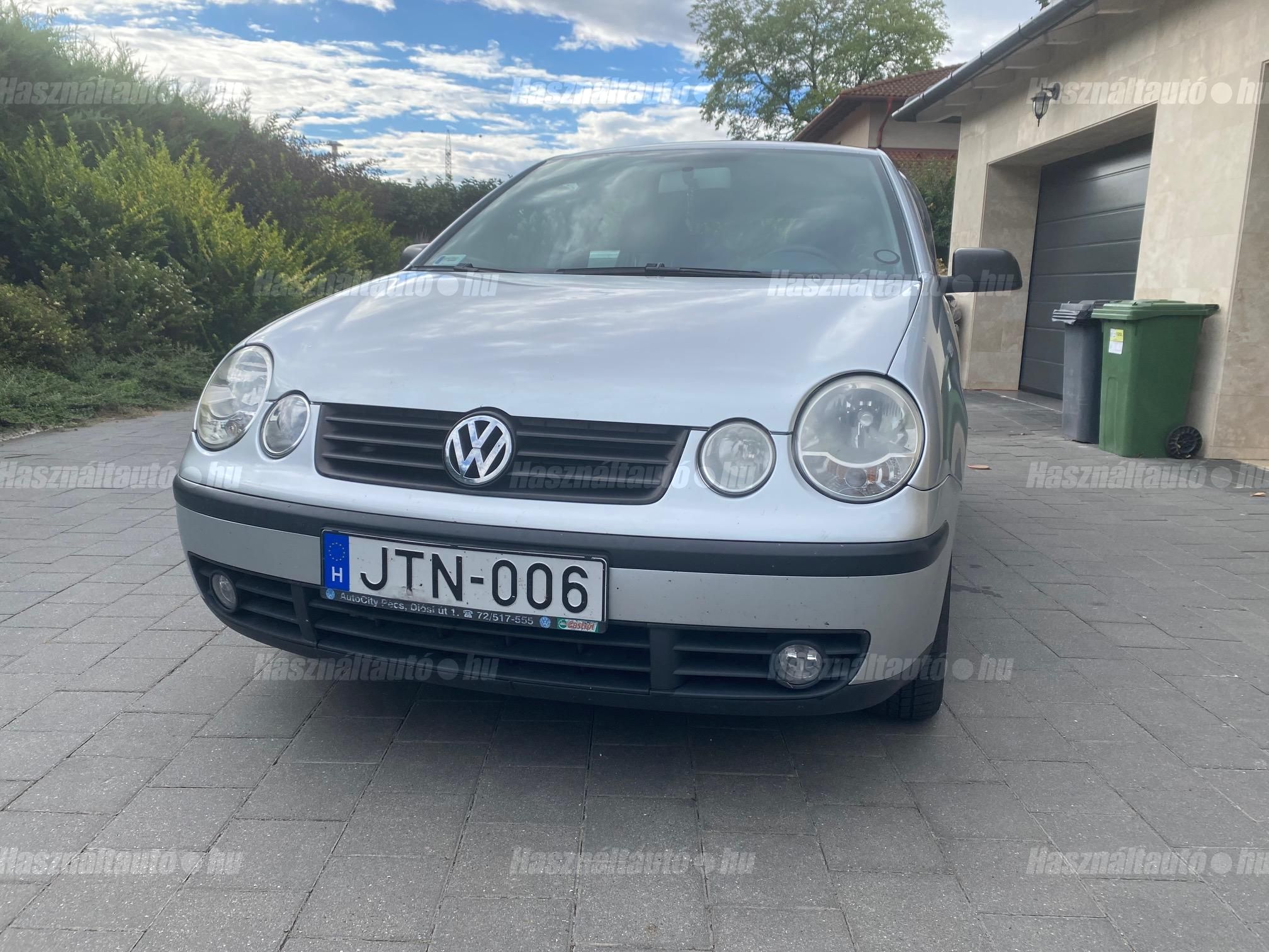 VOLKSWAGEN POLO 2005/7 - 1